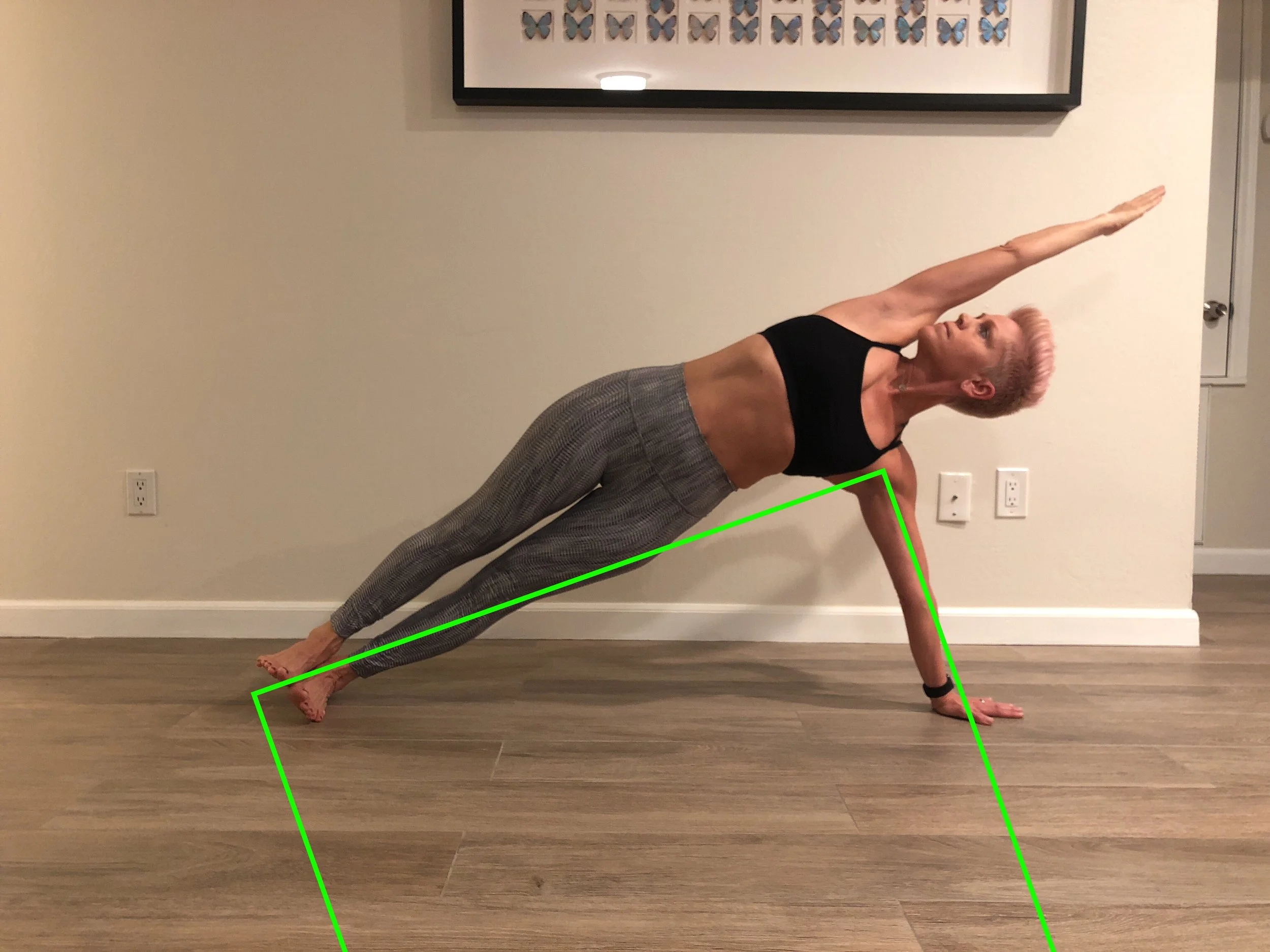 To Stack or Not to Stack in Side Plank, that is the question — B-Moved Yoga