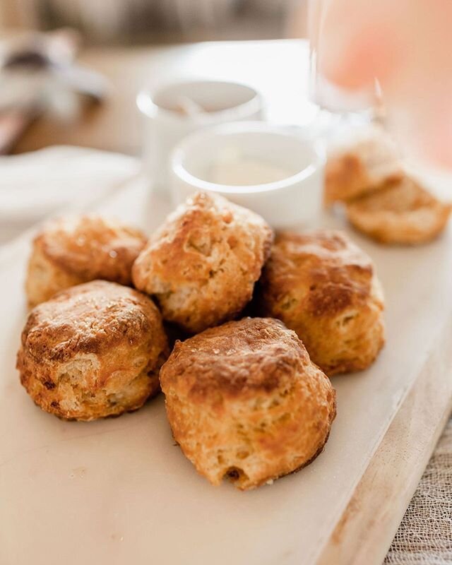 It&rsquo;s Easter weekend .... what are you making for your family? We are thinking sweet potato biscuits may be just the right thing for making this Sunday feel a little more special.