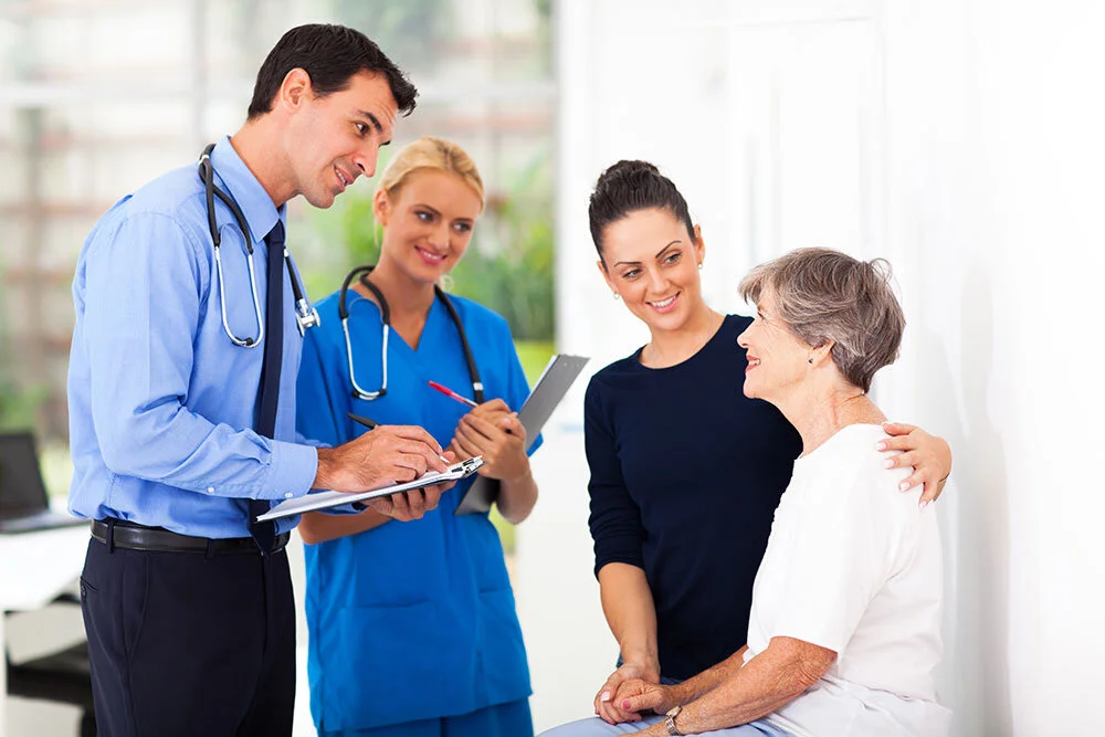 Health Advocates – Healthcare Professionals Who Work for You
