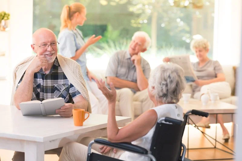 How to Advocate for your Parents to Move to a Senior Community