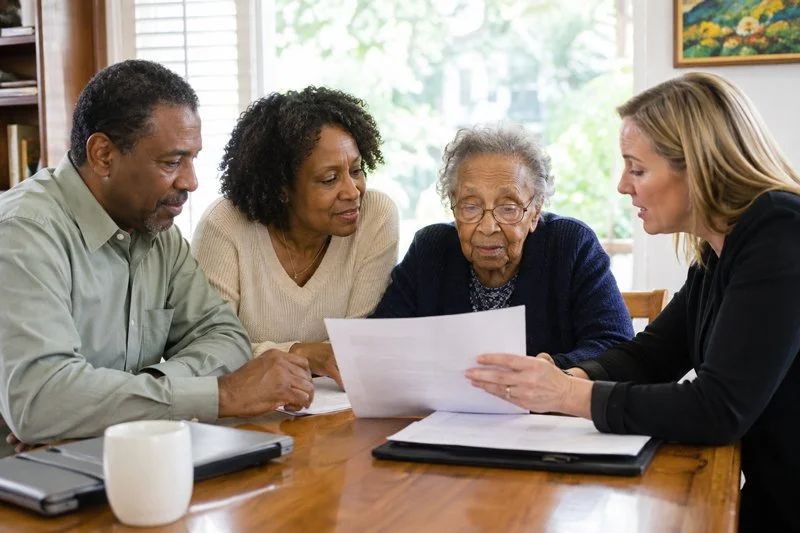 What’s the value of a Daily Money Manager for seniors?