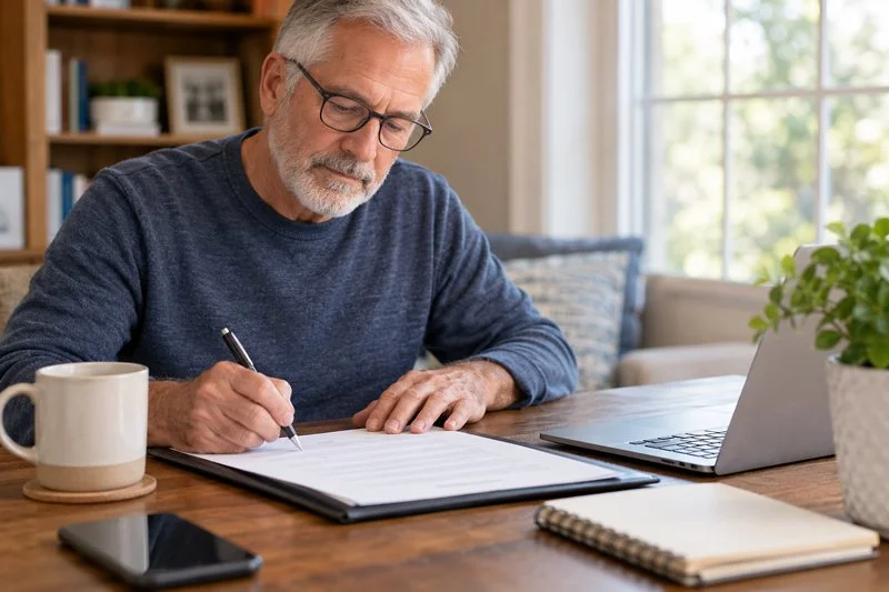 End-of-Life Planning: A Gift for Your Family