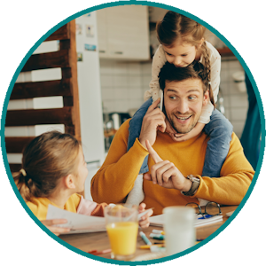 bill pay service for Busy families