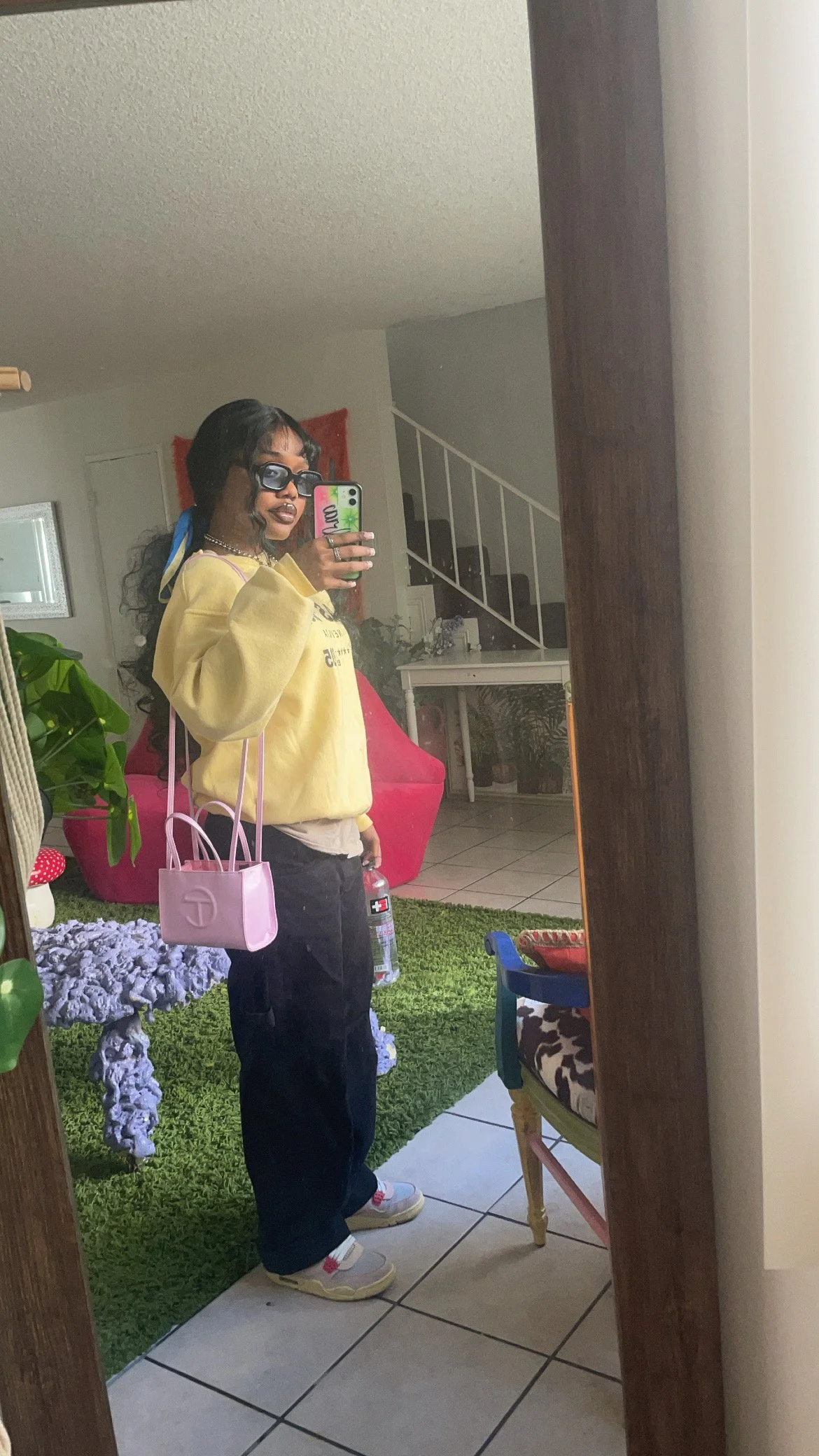 what i wore the day i made it