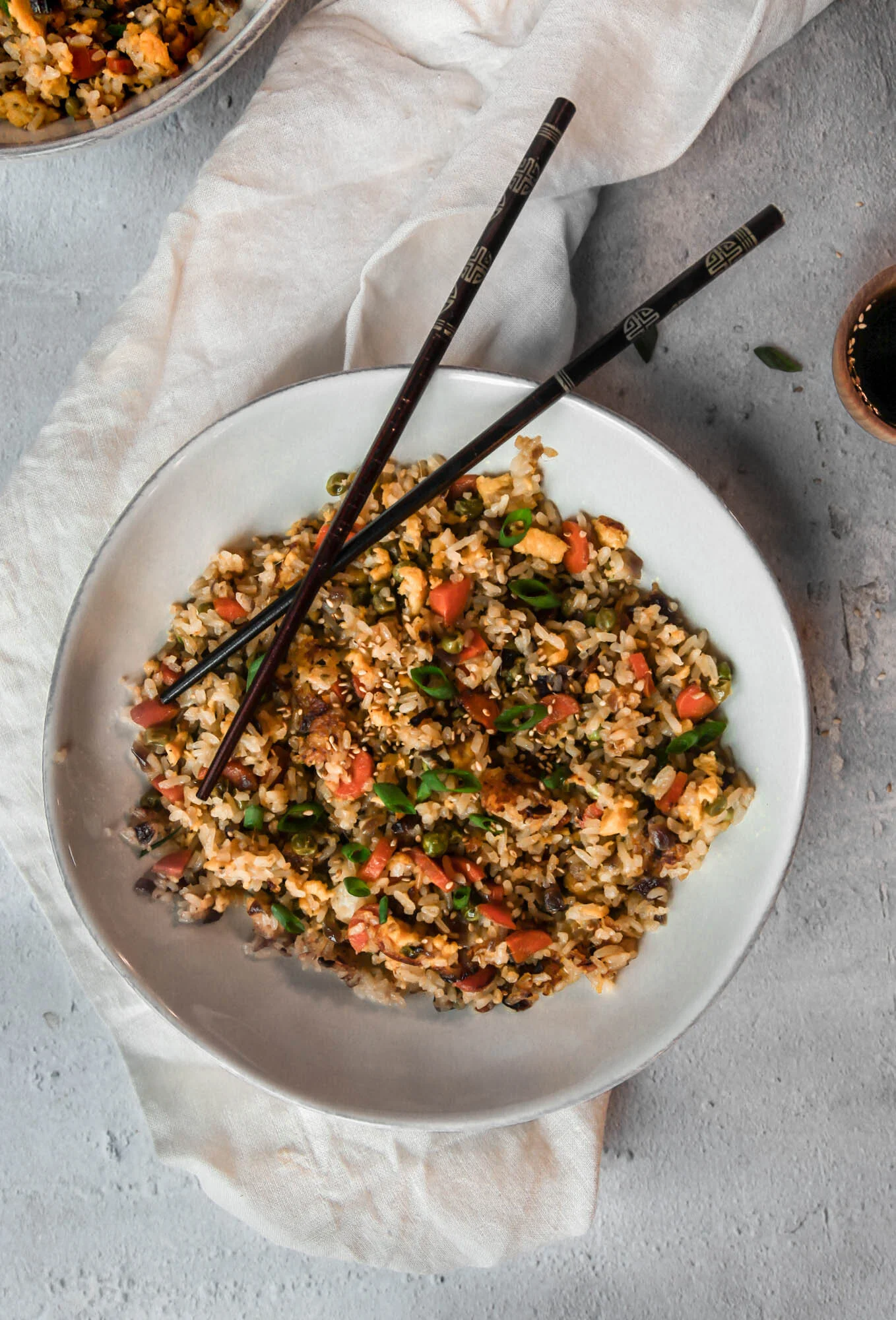 Vegan Fried Rice