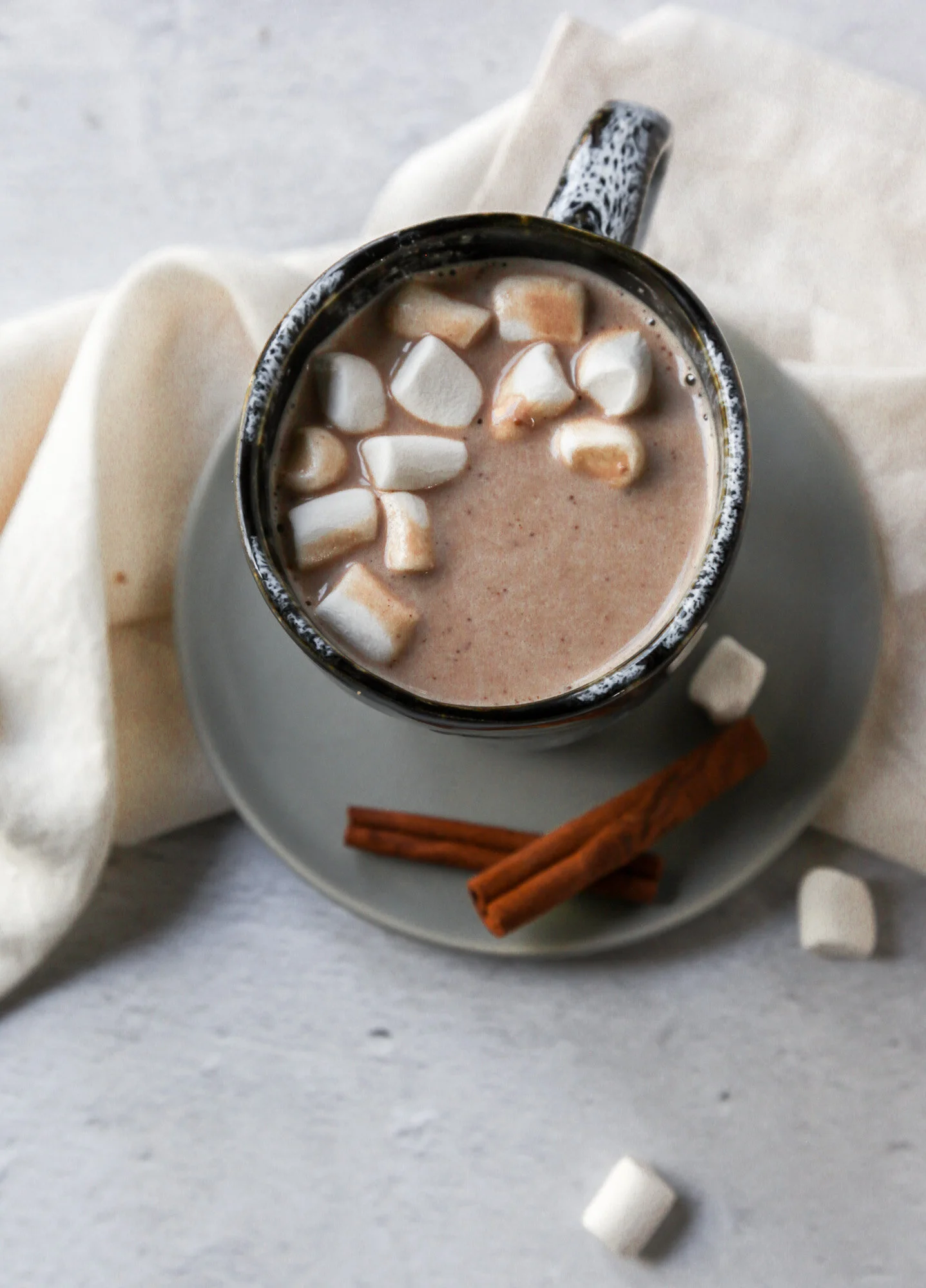 Mexican Inspired Hot Chocolate