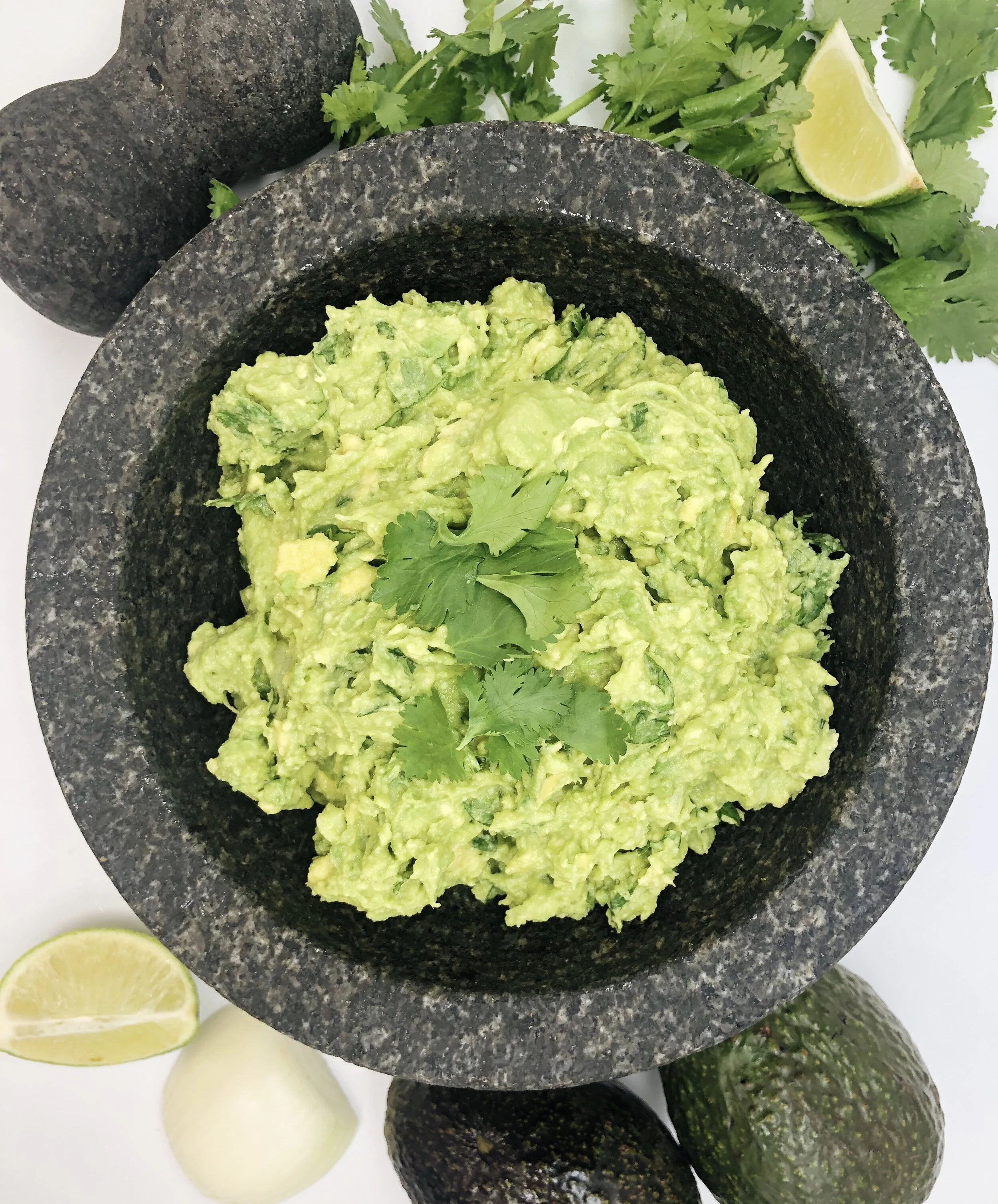Simple Guacamole