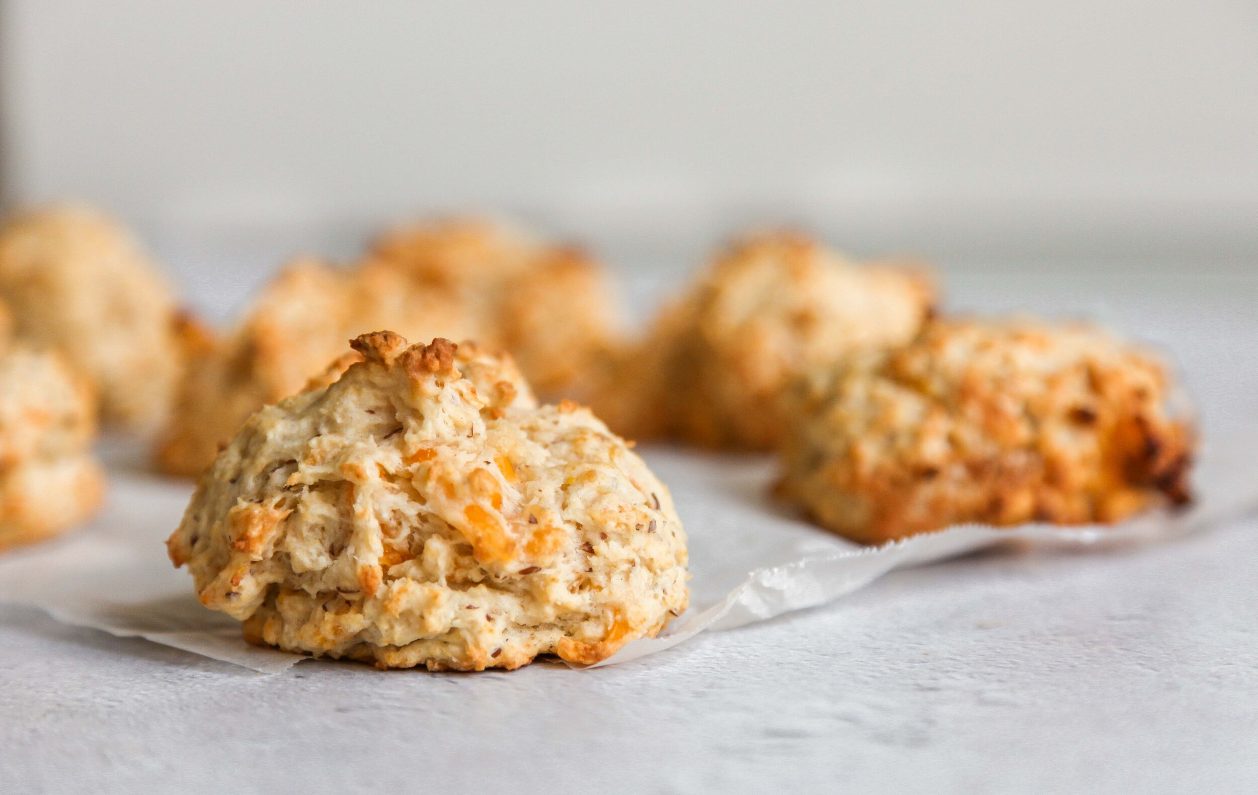 Soft, Flaky, Vegan Buttery Biscuits