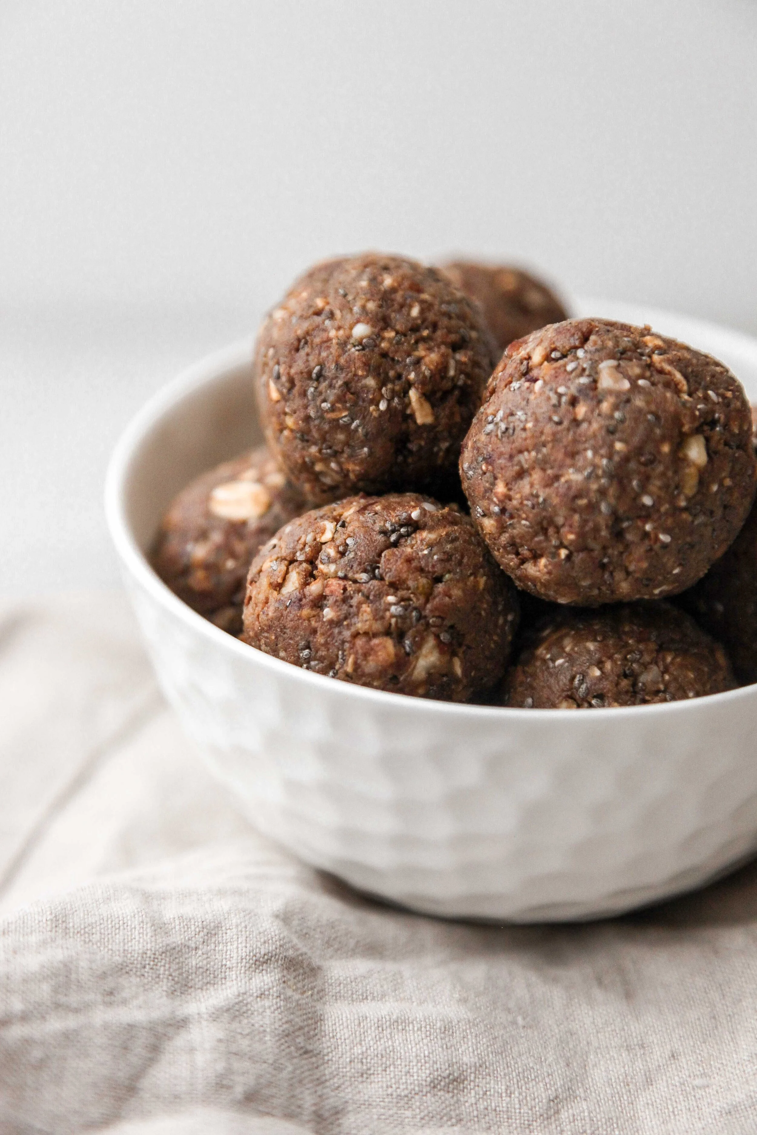 Loaded Bliss Bites