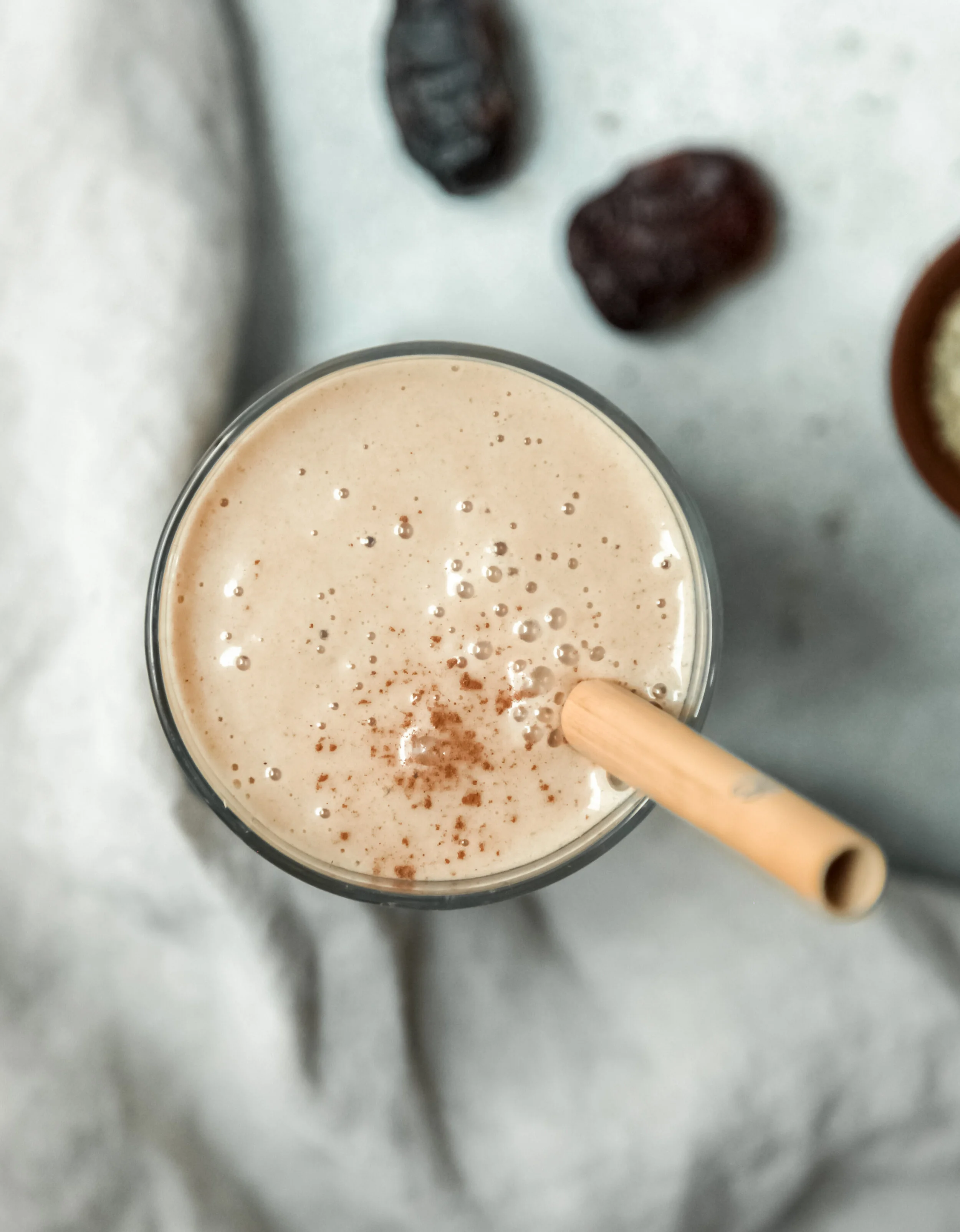 Healthy Tahini Shake
