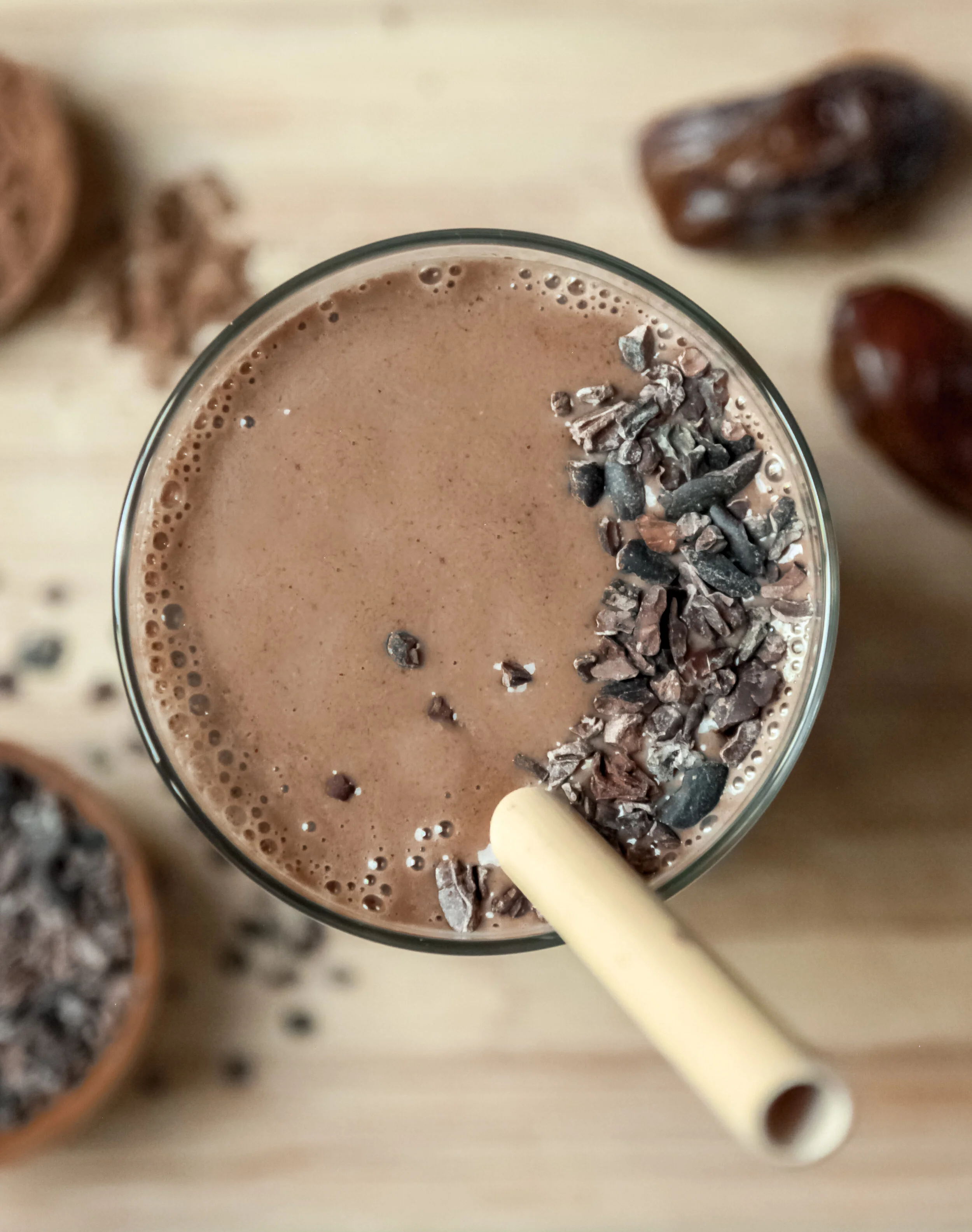 Cocoa Dream Smoothie