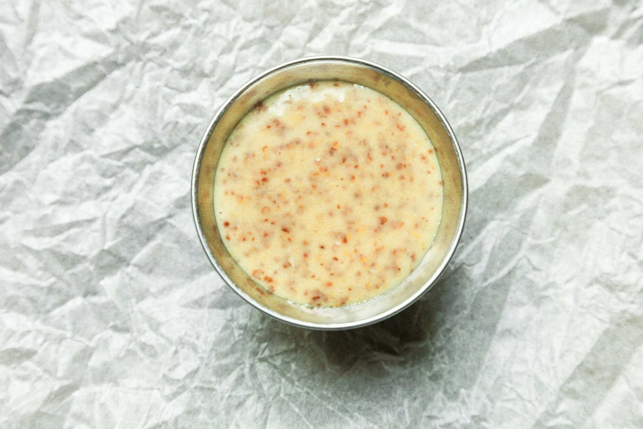 Vegan "Honey" Mustard Dressing
