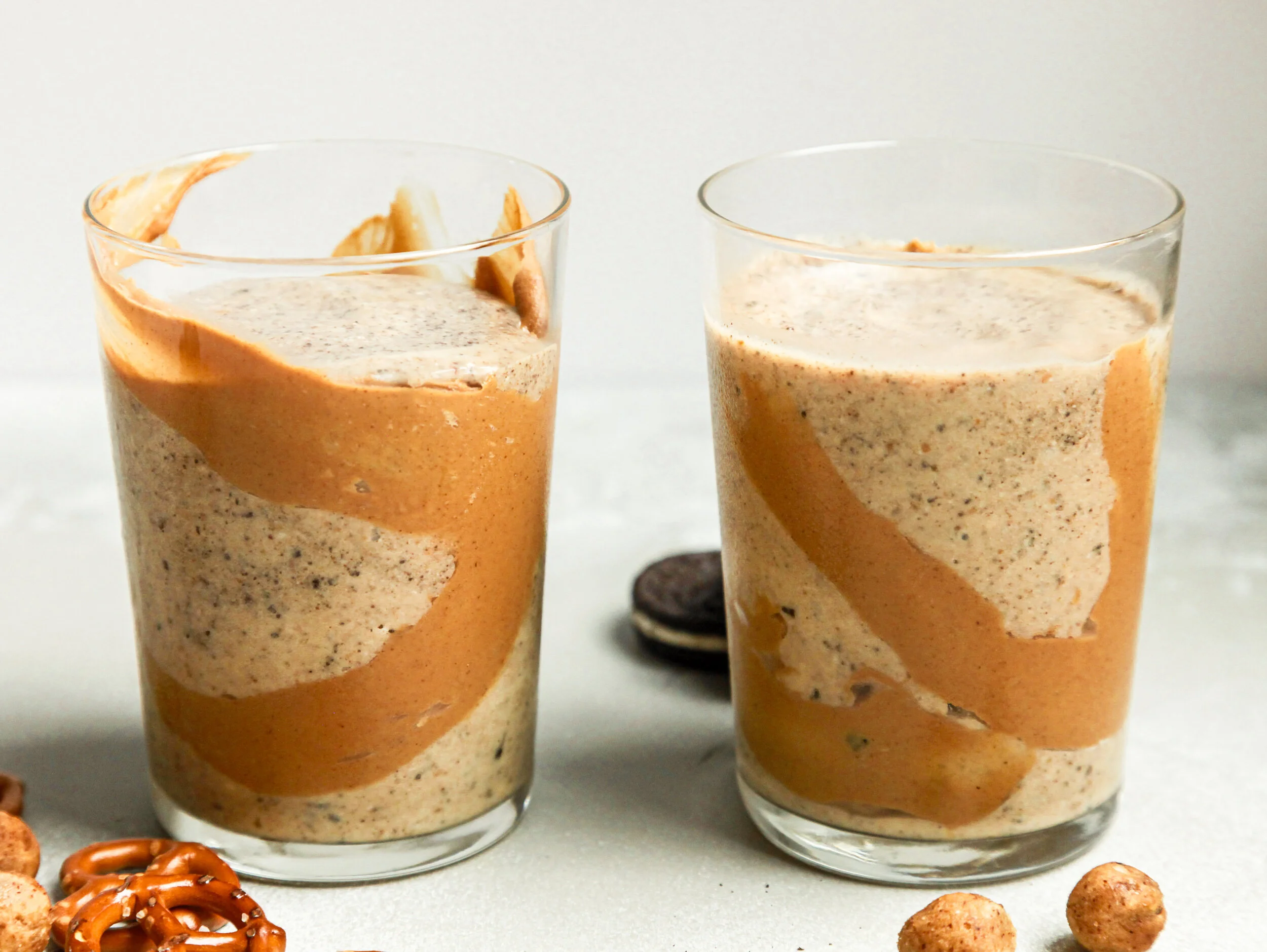 Loaded Sun Butter Shake