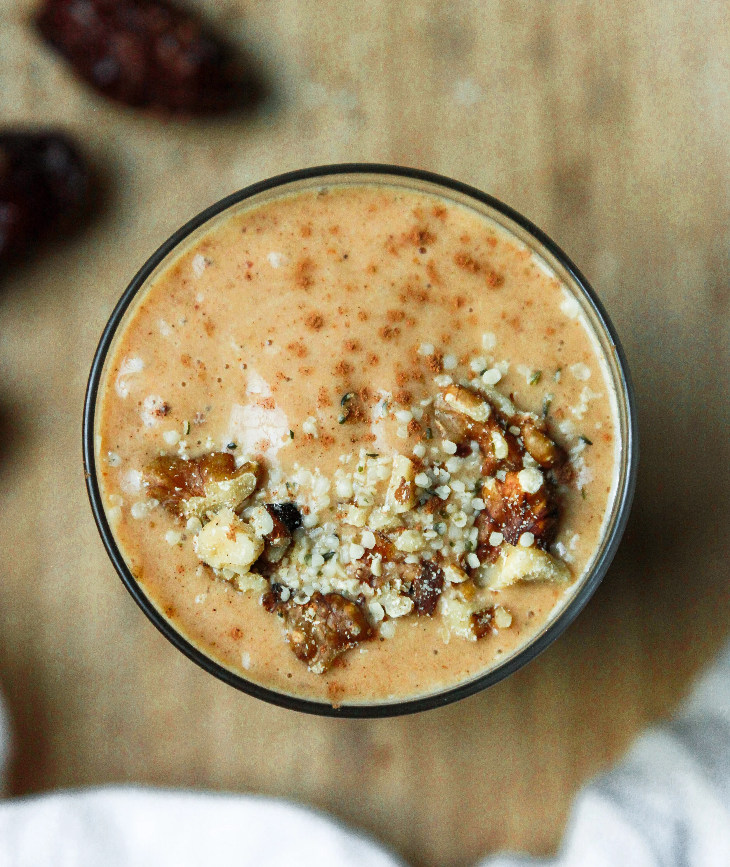 Pumpkin Pie Smoothie