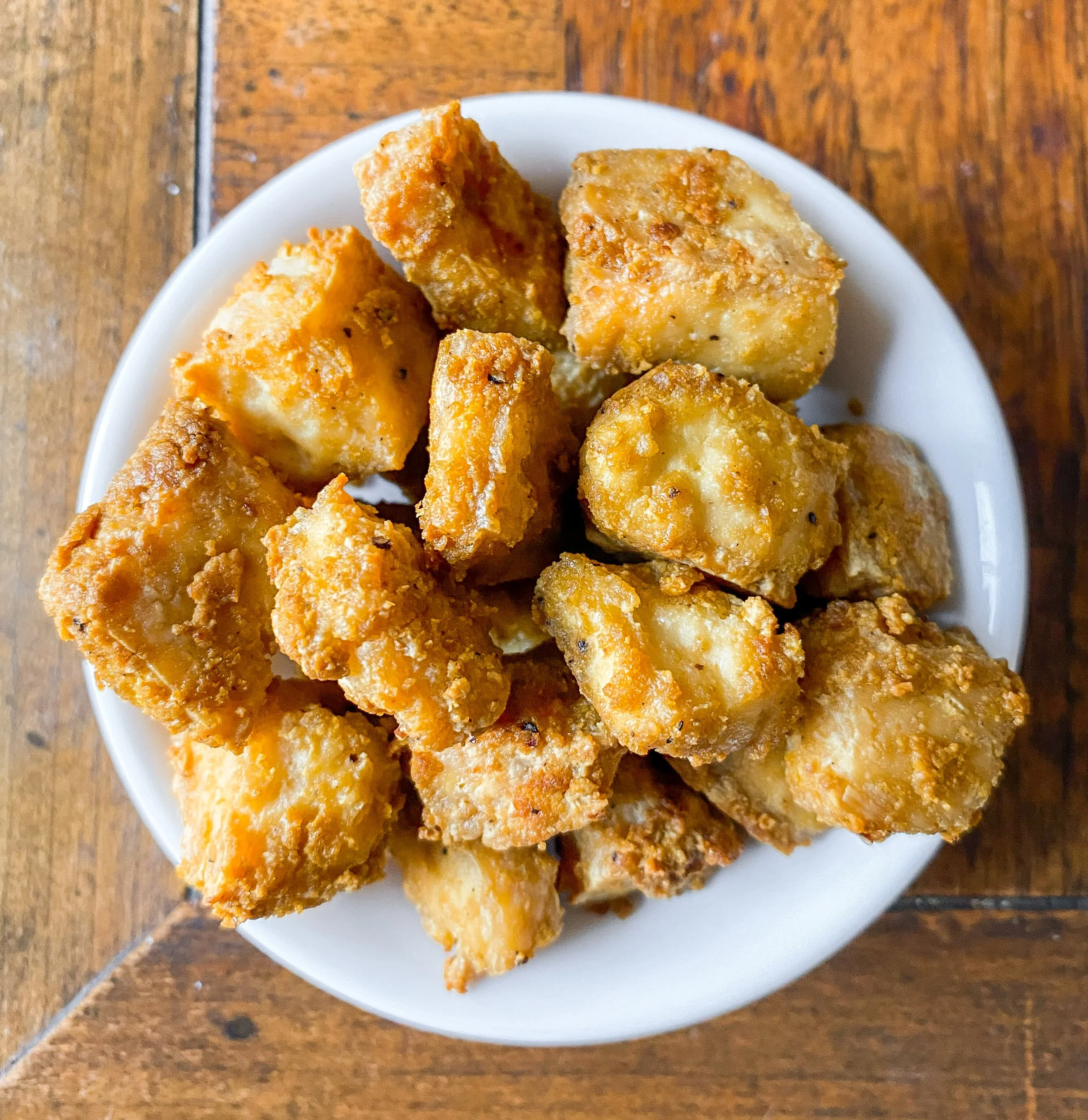 Popcorn Chk'n Bites