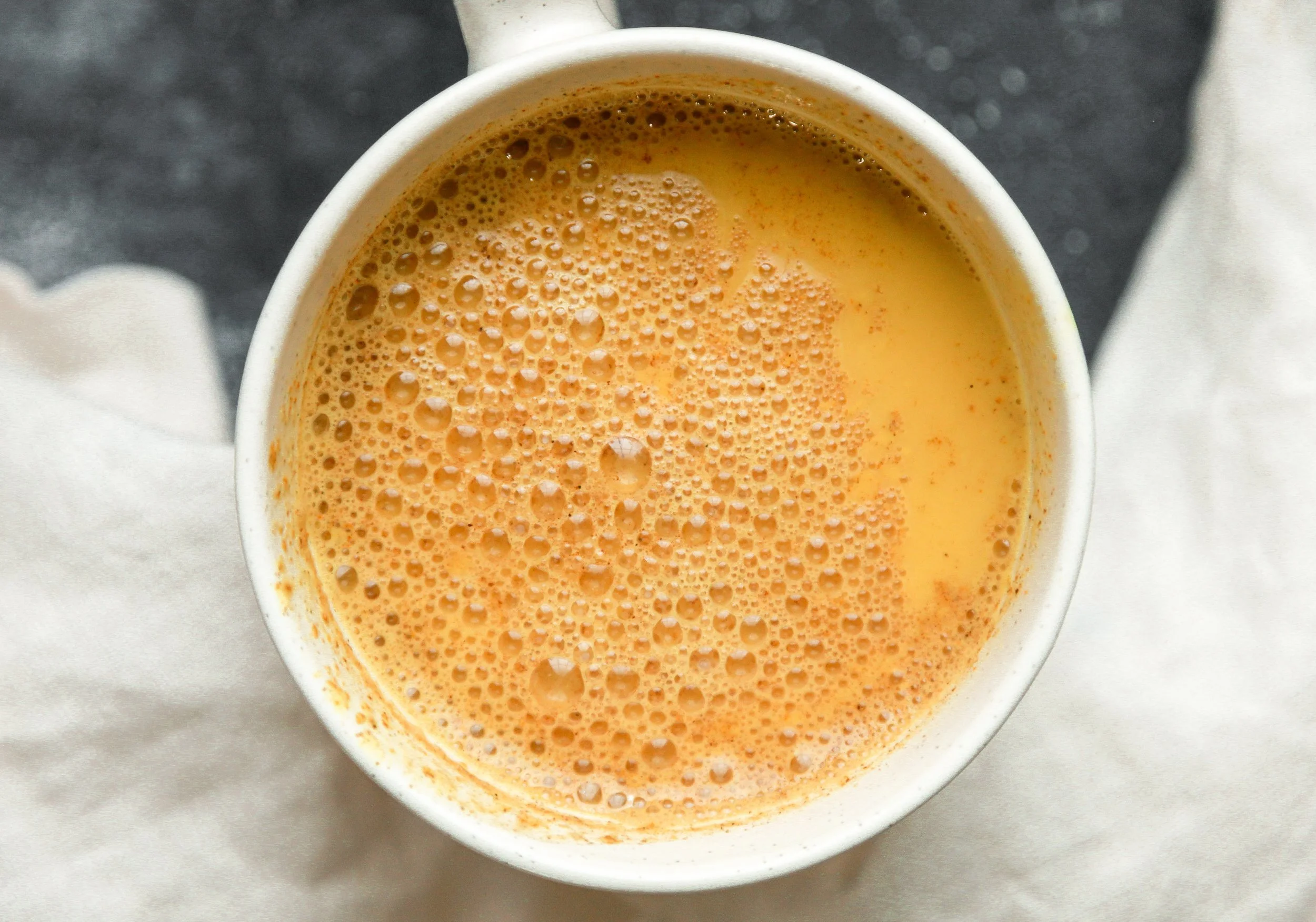 Turmeric Latte (Golden Milk)