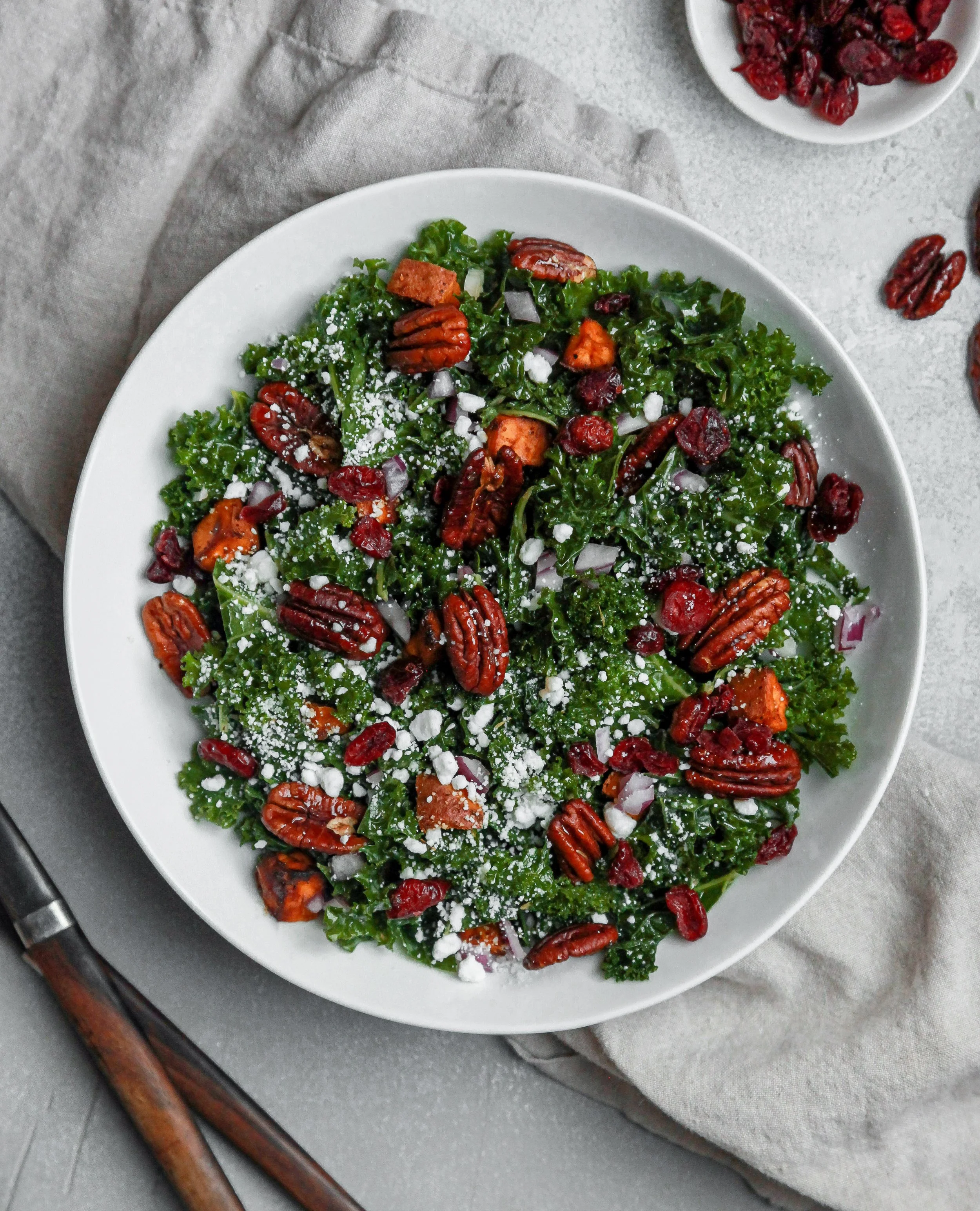 Fall Harvest Salad