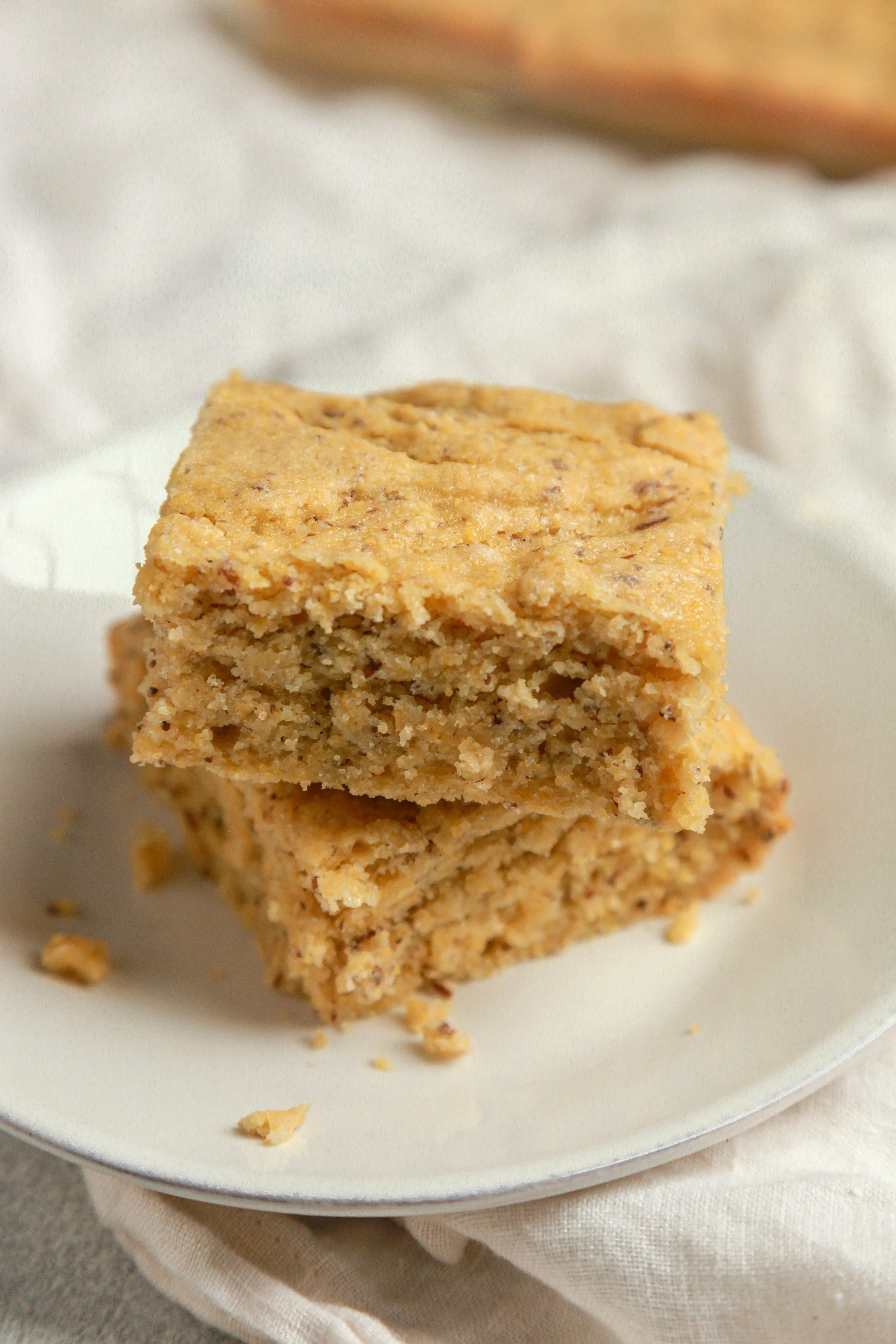 Easy Vegan Gluten-Free Cornbread