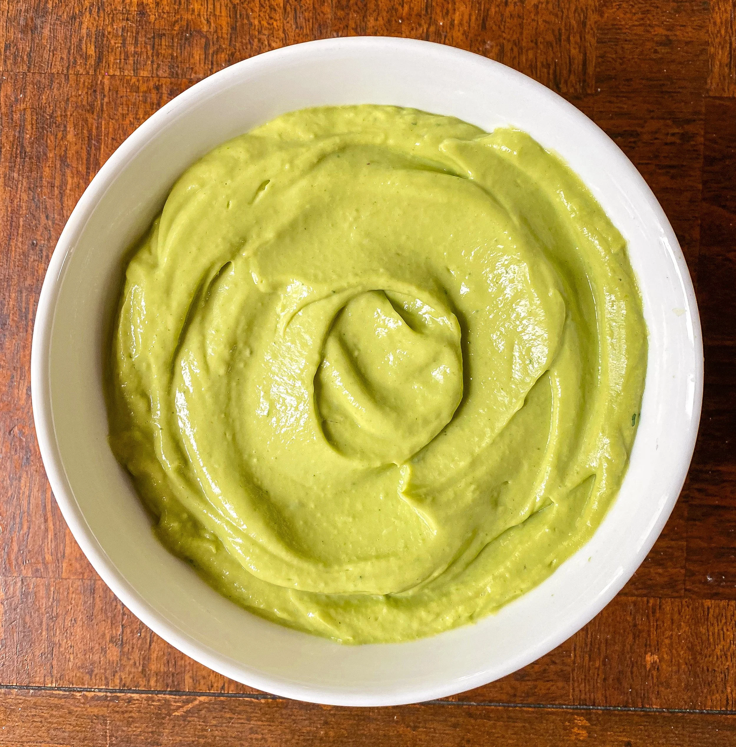 Avocado Crema