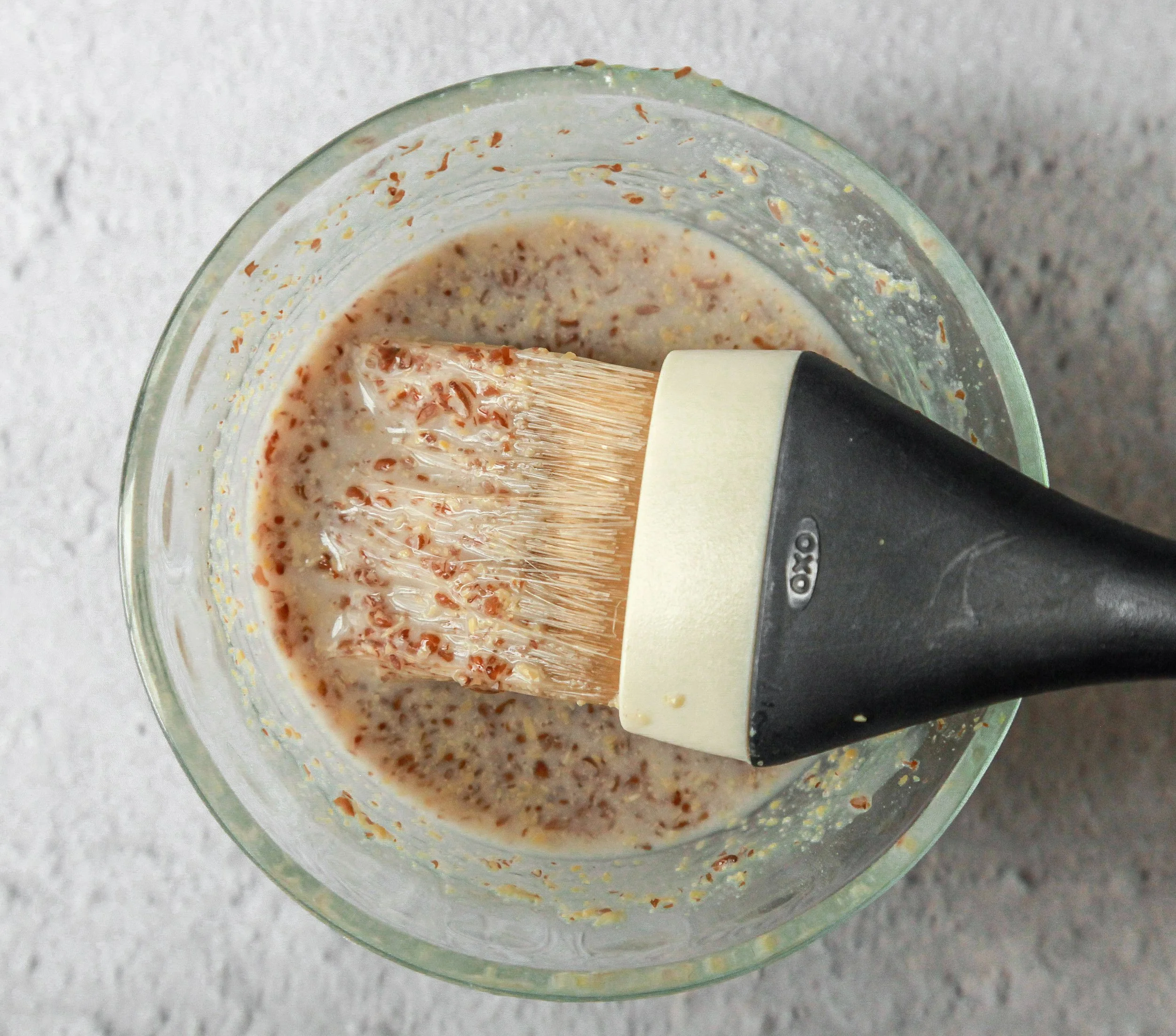 Vegan "Egg" Wash