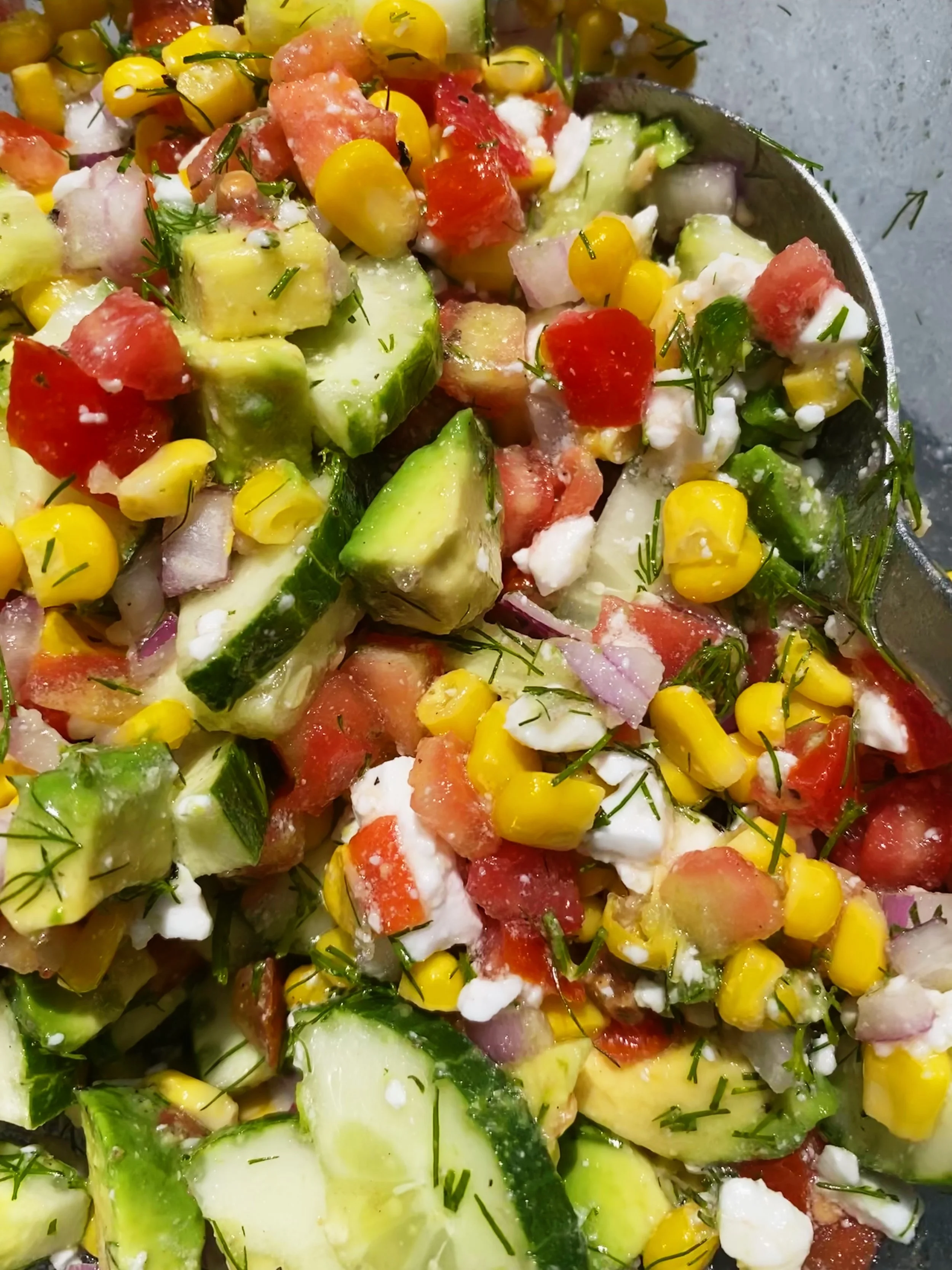Fresh Summer Salsa