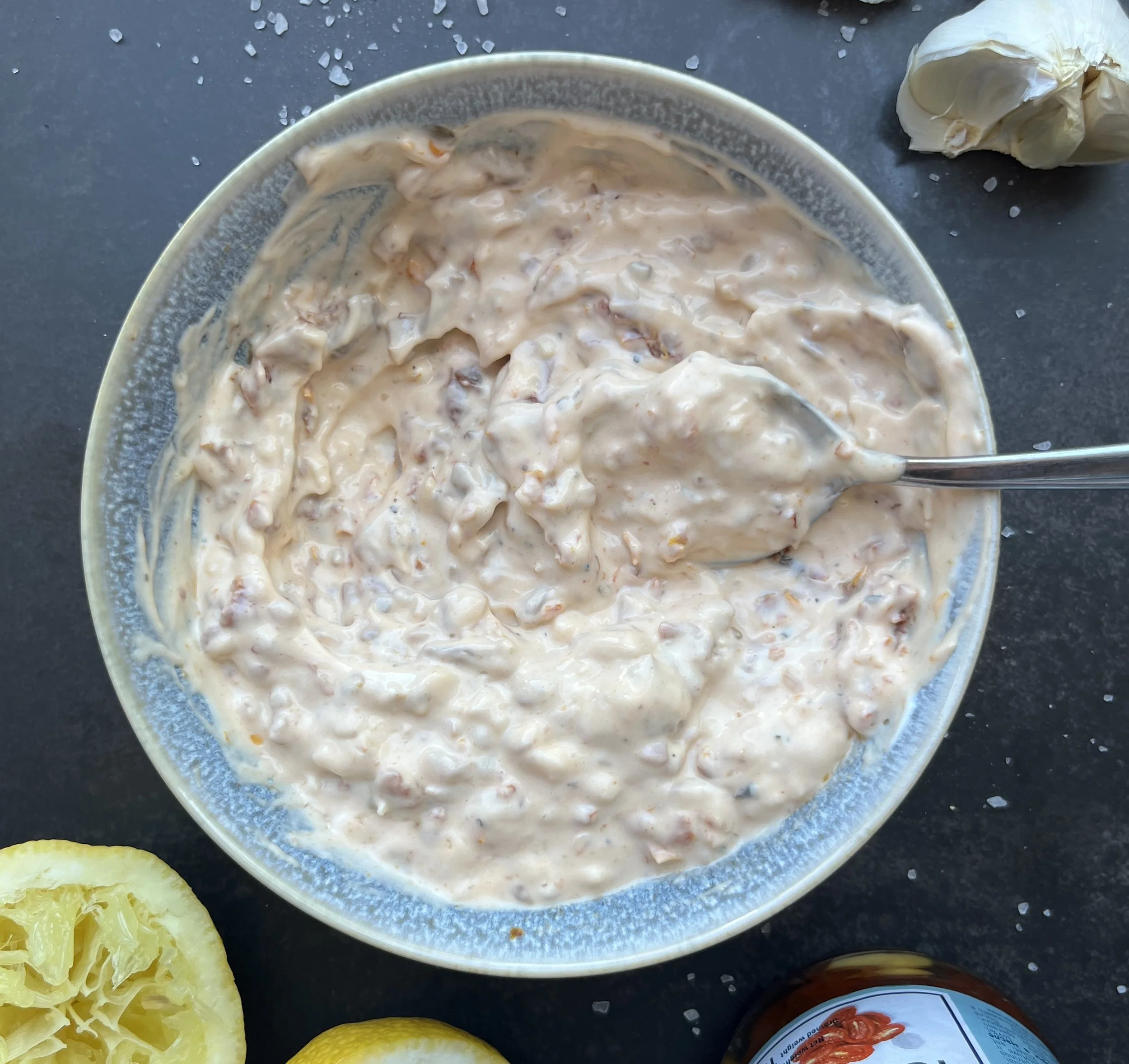 Sundried Tomato Aioli