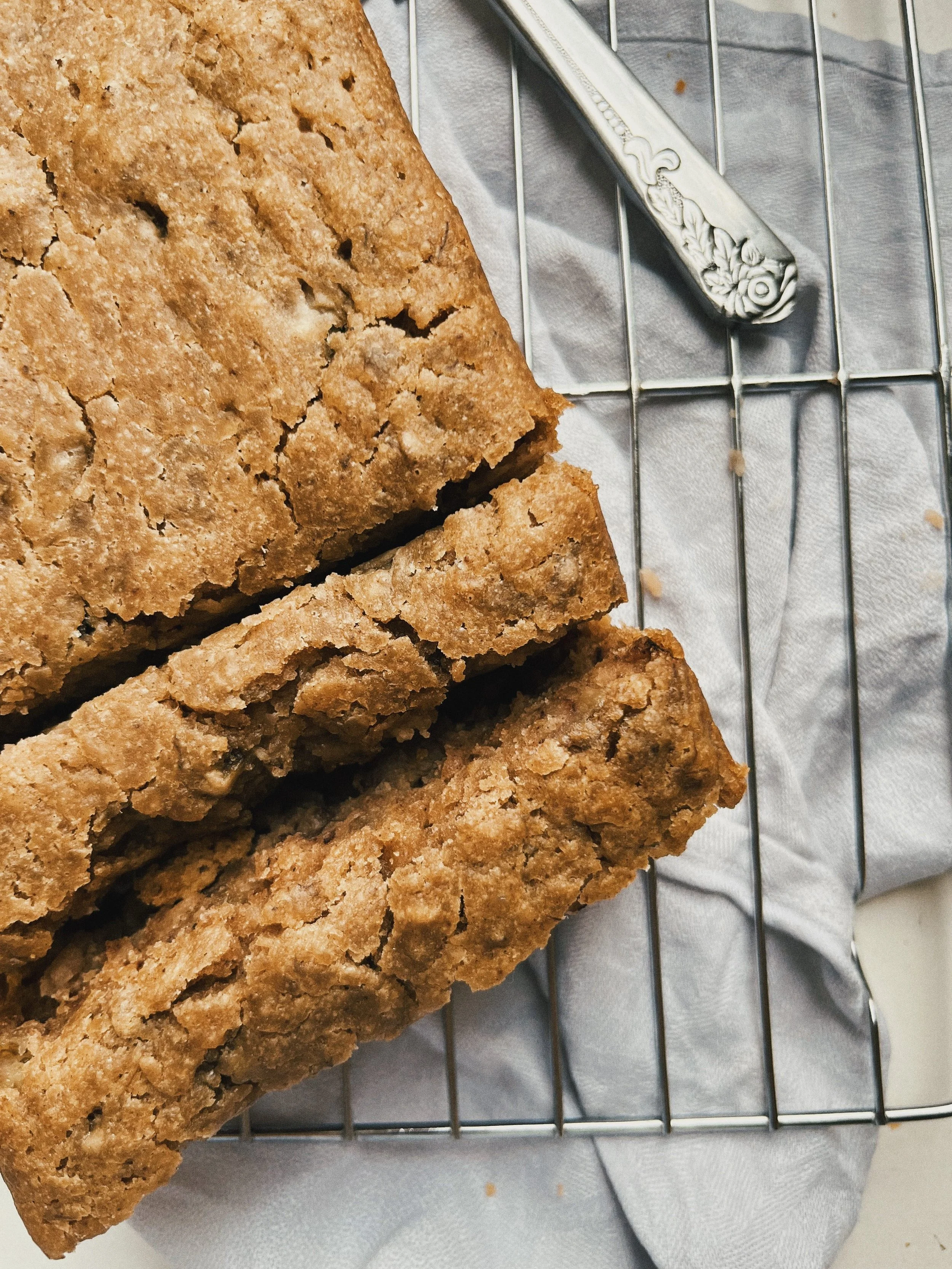 Fall Spiced Banana Bread