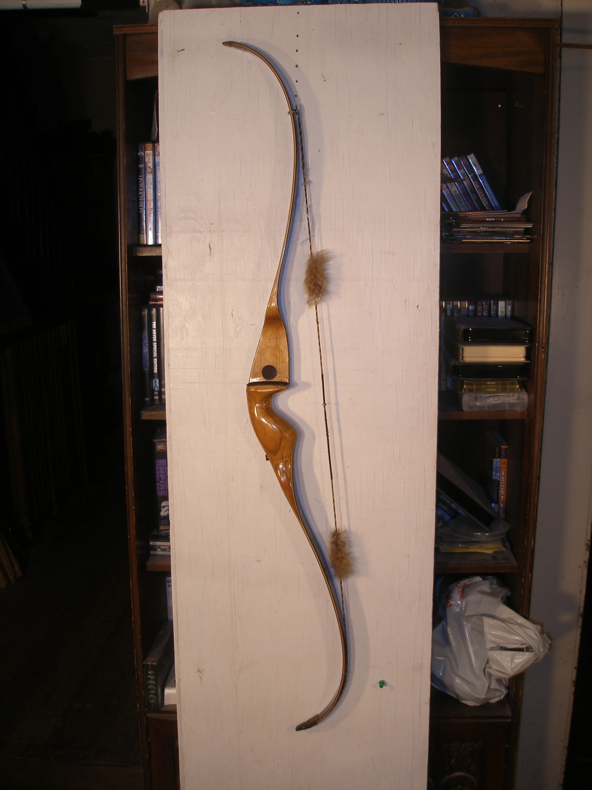 #7 Browning Nomad Stalker I