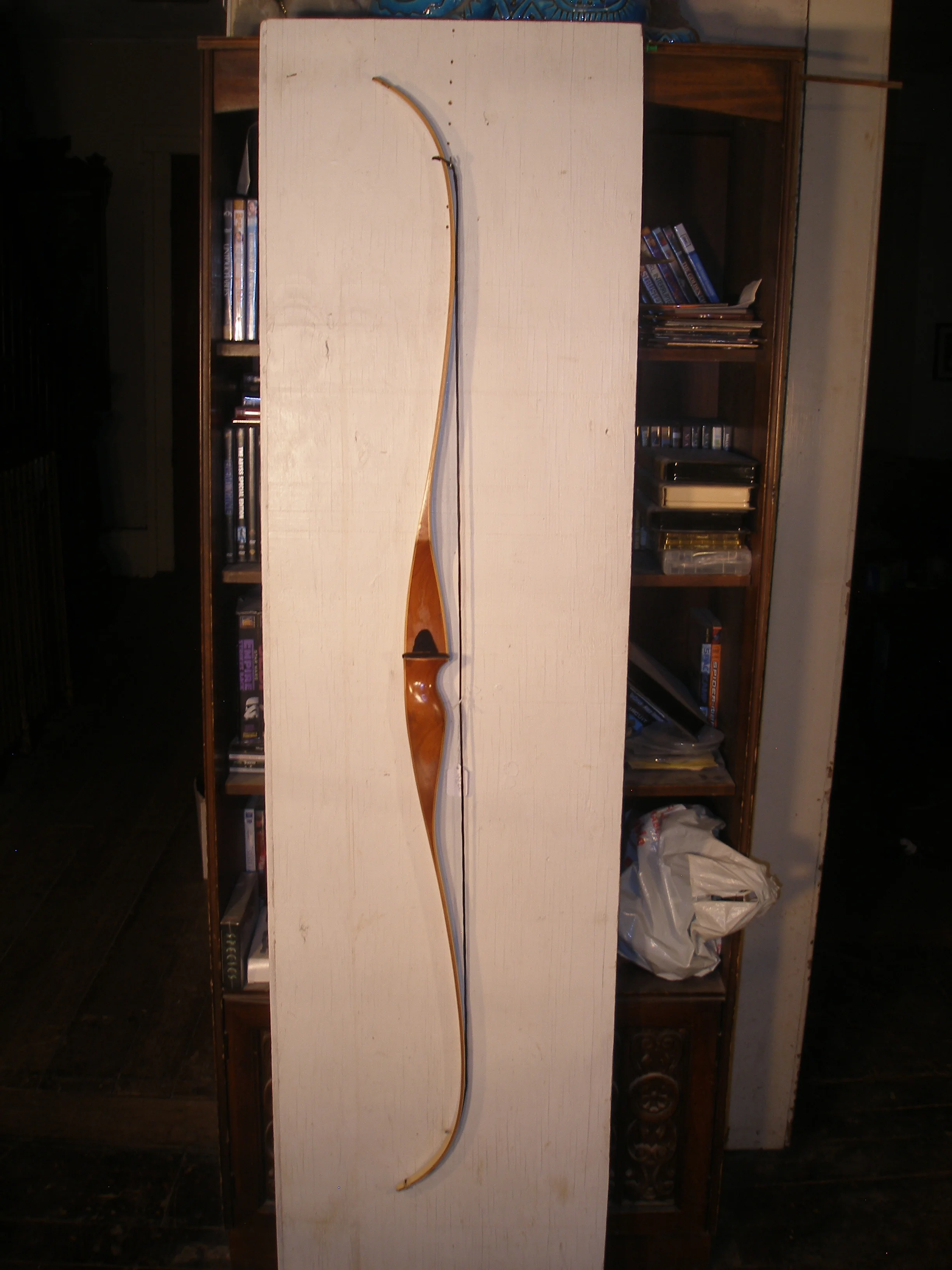 #9 Shakespeare Wonderbow Recurve