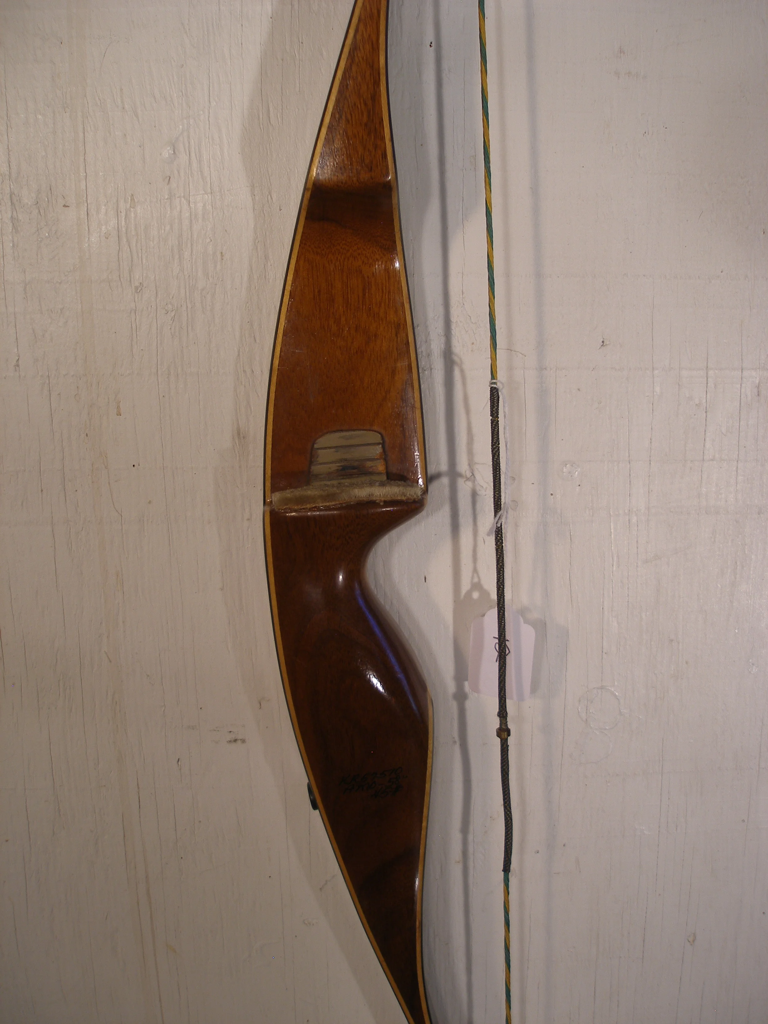 #12 Bear Archery Grizzly