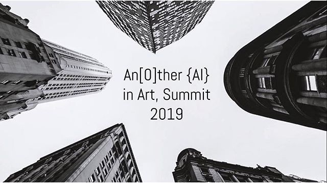 This year&rsquo;s An[0]ther {AI} in Art summit is a 3 day event designed to unite, unpack, produce and document the use of AI in the art world. Link in bio to register for our kickoff event! #AI #DecolonizeAI #AnotherAI