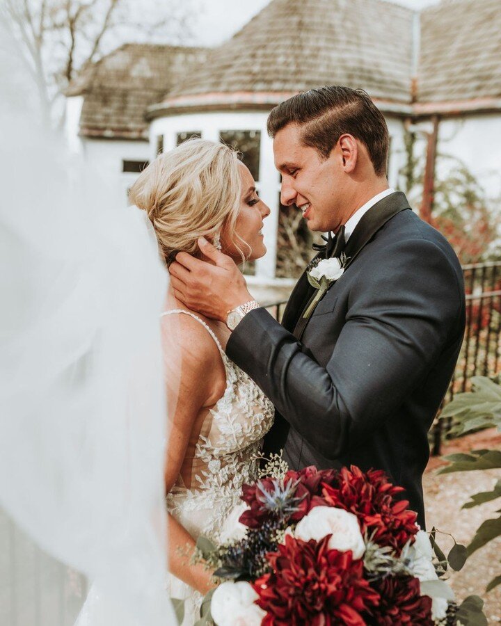 Find your person and hold on tight. &hearts;

Photo by @abigailderrickphoto

Photographer: Abigail Derrick Photography
Venue: Big Cedar Lodge
Florals: Artistry in Bloom
Makeup + Hair: Gloss Makeup and Hair
Desserts: Sugar Leaf Bakery
Planner: Social 