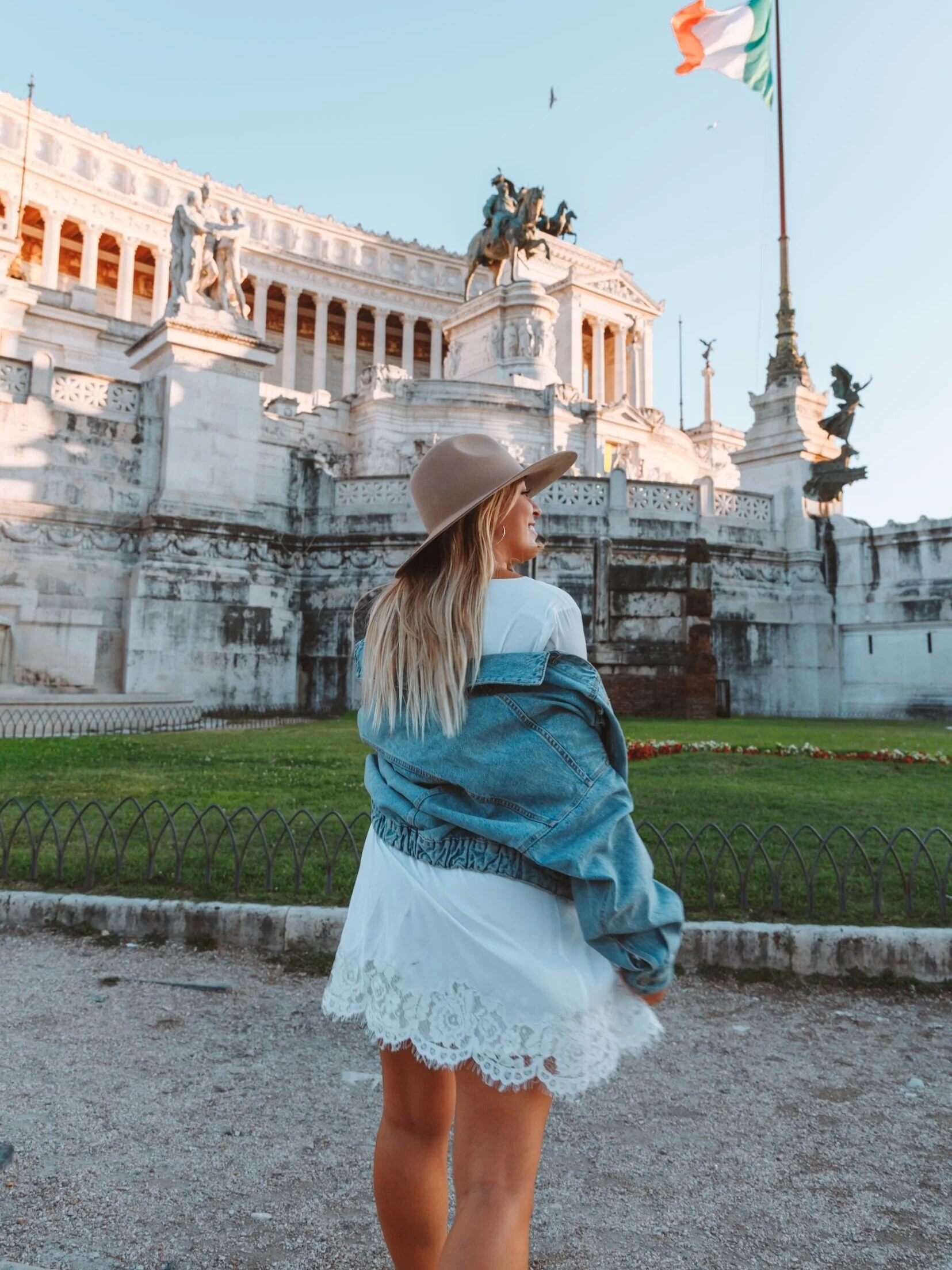 Rome with Litiberi Travel