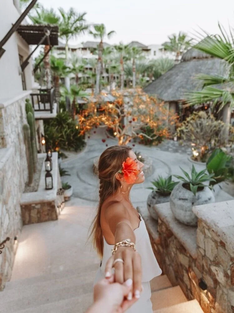 The Perfect Weekend Getaway in Cabo with Esperanza