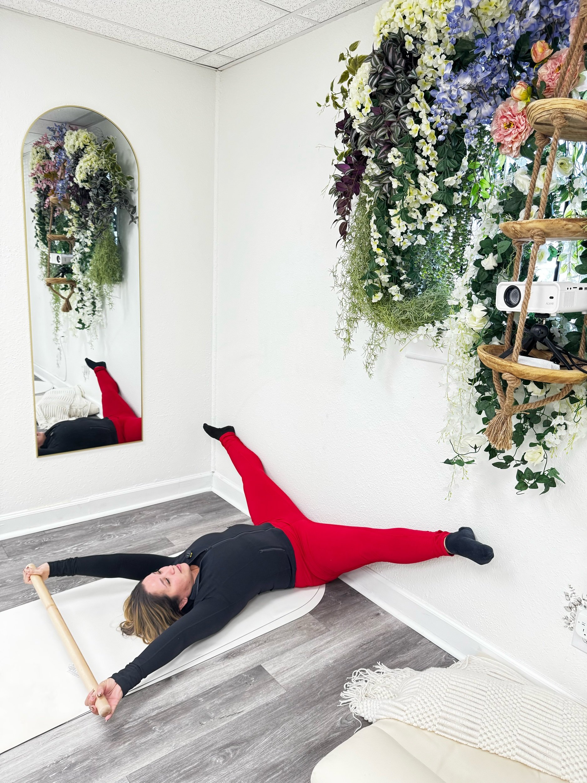 Spring into Wellness: Embrace the Season with Pilates & Stretch Therapy