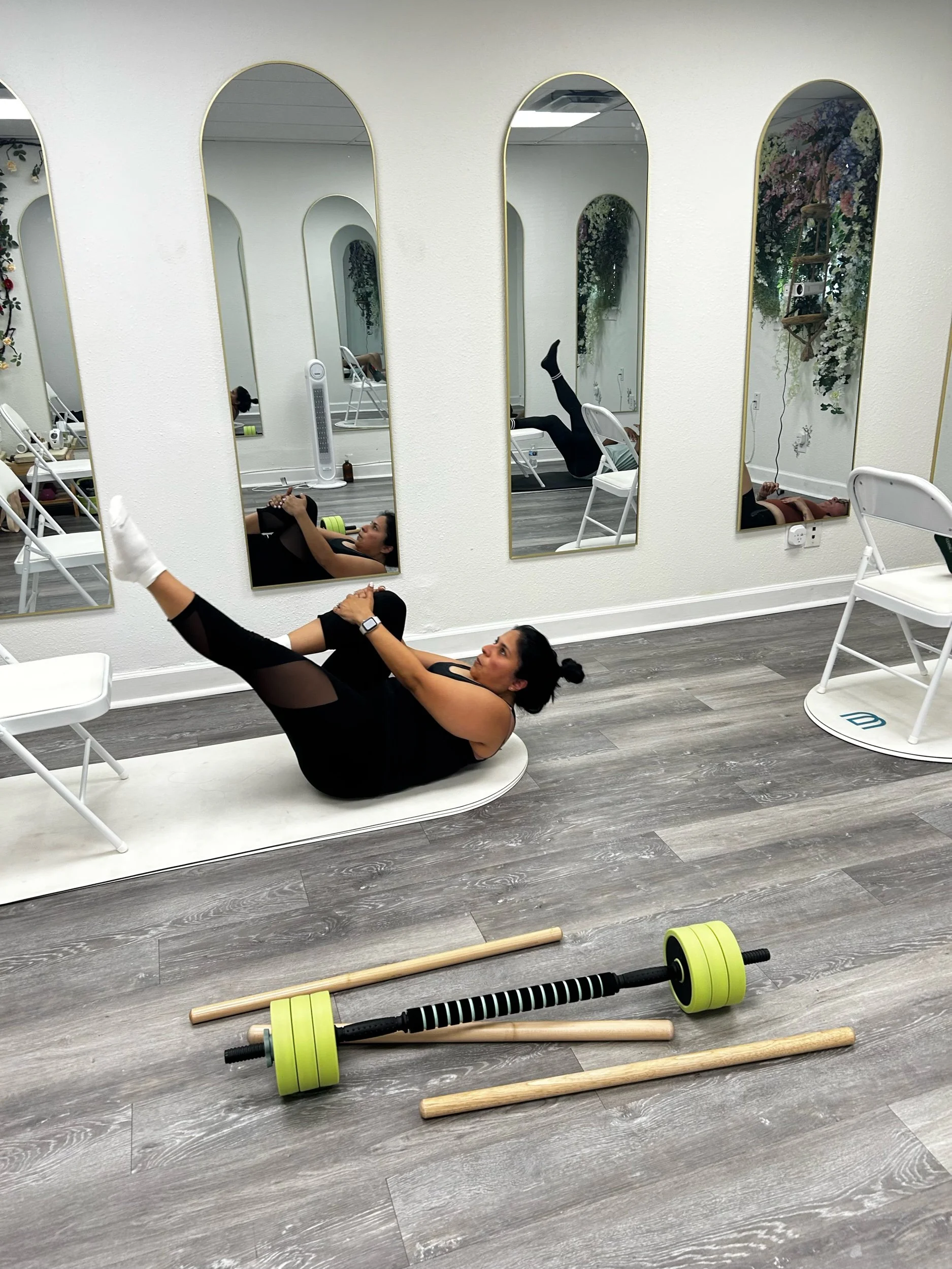 Looking and Feeling Your Best at Modality Life Practice