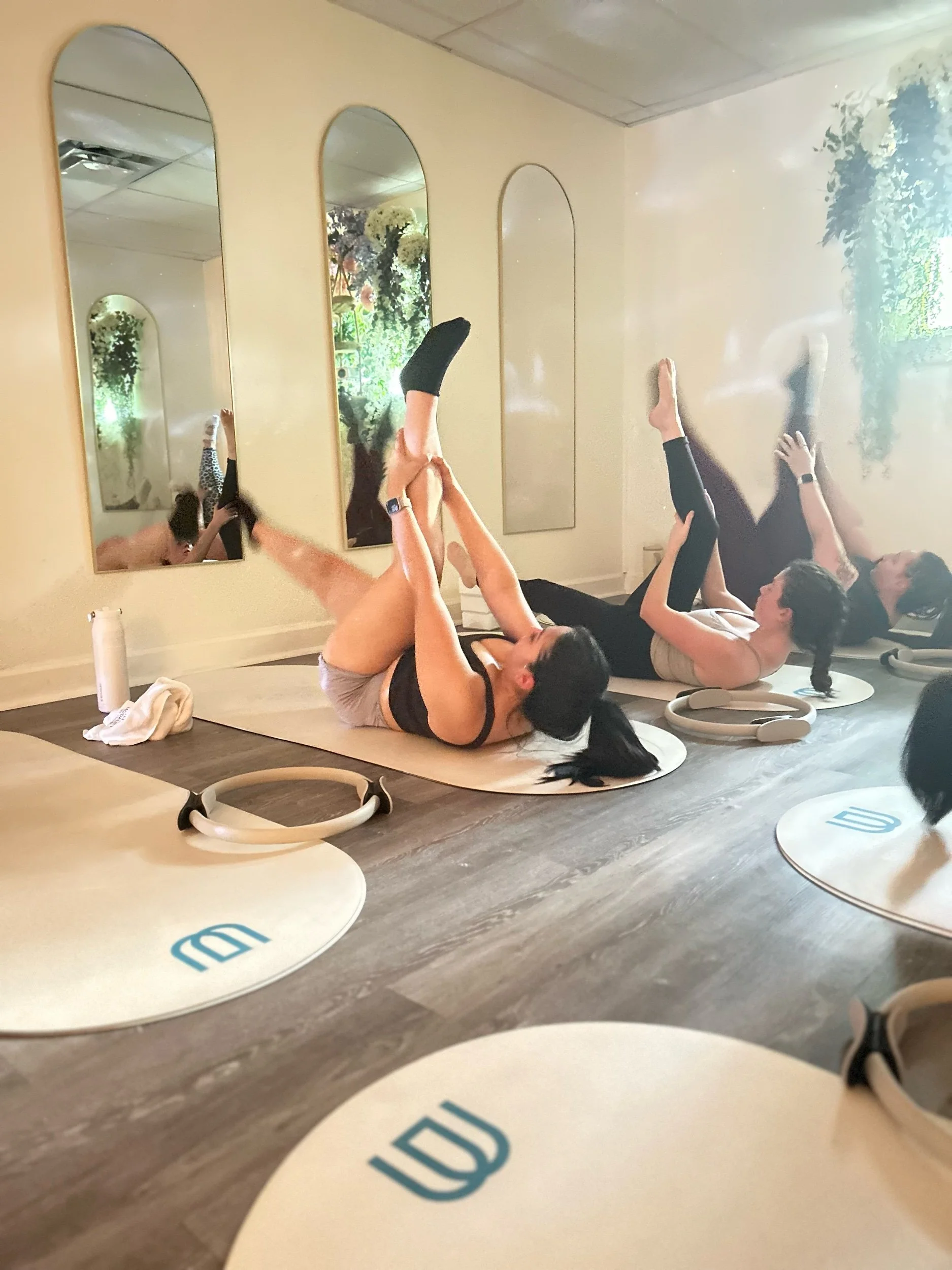 Journaling, Life Coaching, and Movement: A Whole-Person Approach to Healing at Modality