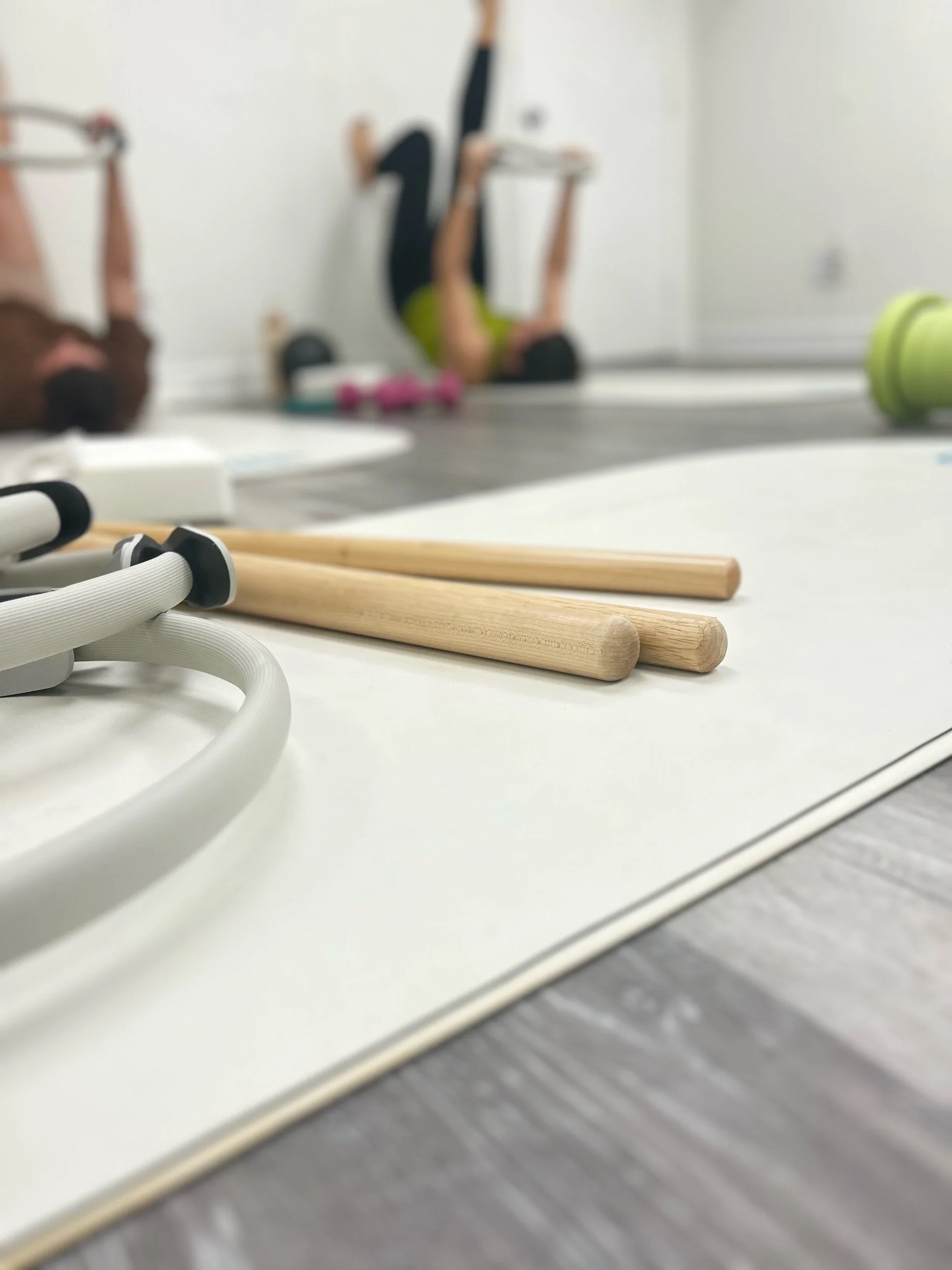 Before You Stretch: A Look at Our Community Standards & Studio Policies