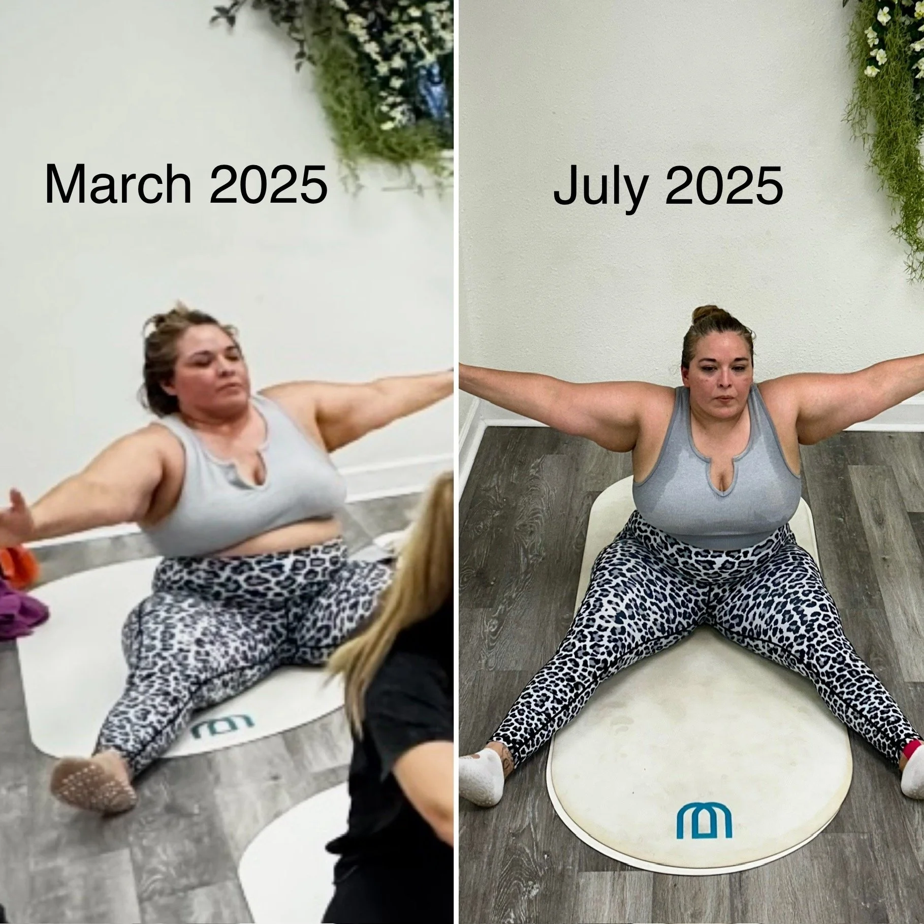 🌟 Member Spotlight: Priscilla’s 3-Month Transformation at Modality Life Practice! 🌟