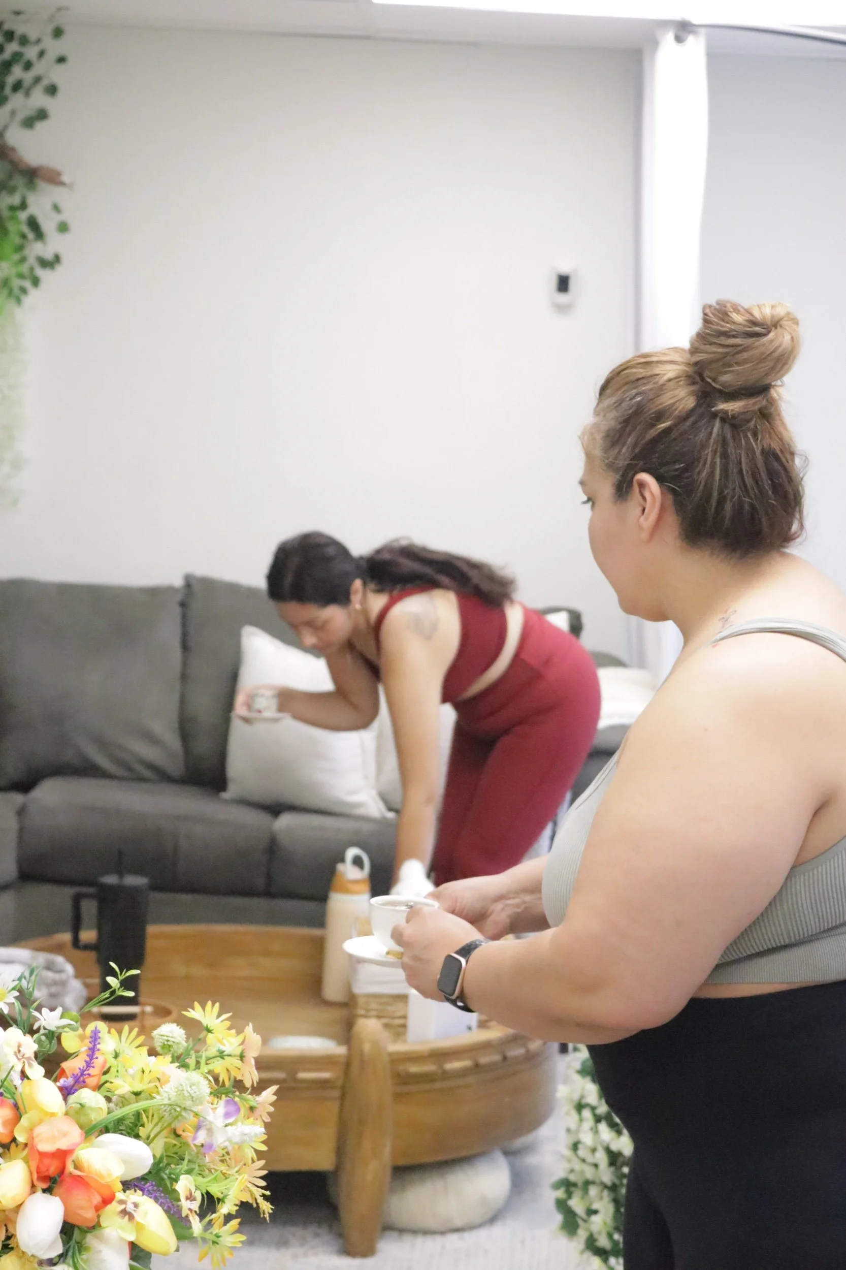 Modality Pamper Pilates