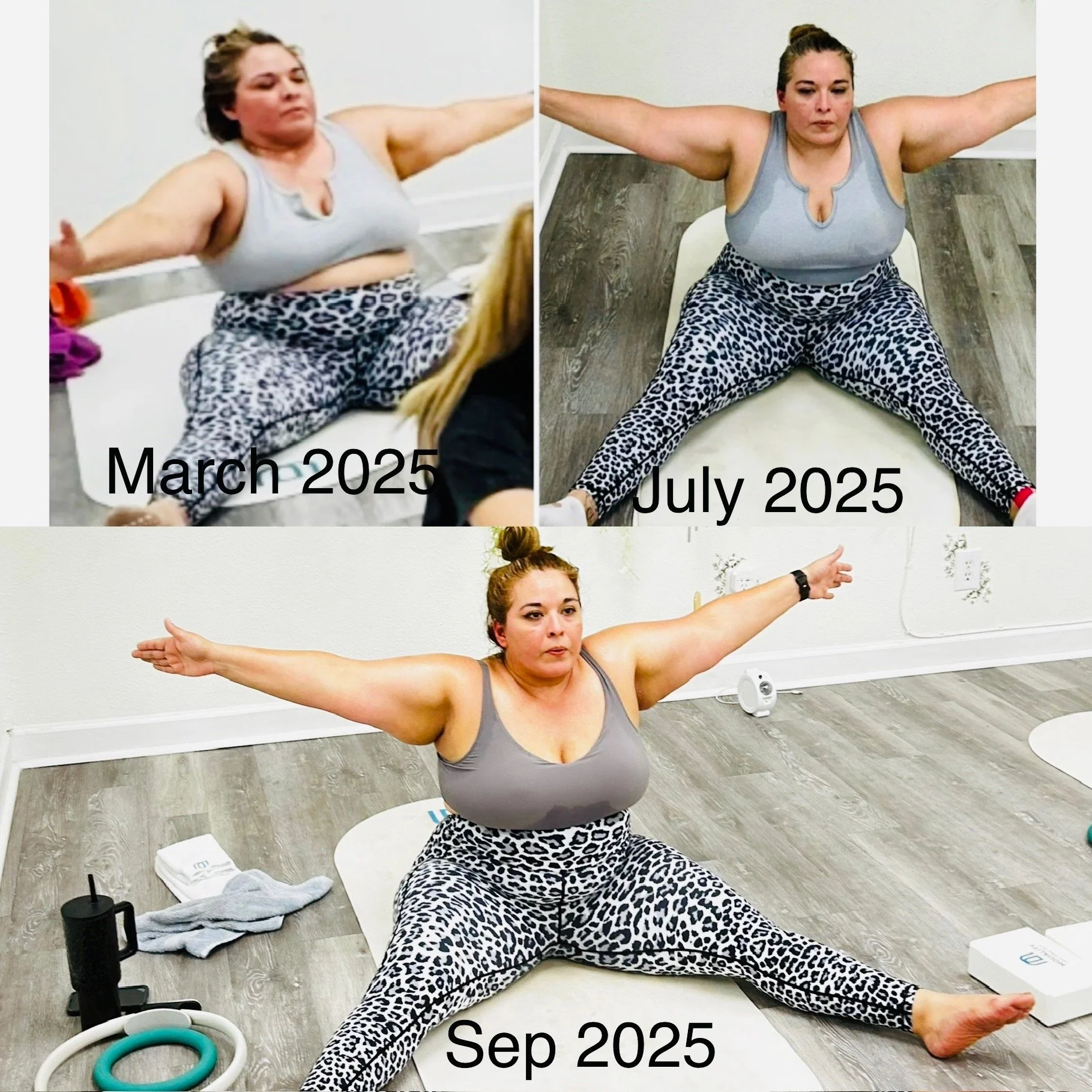 6 Month Transformational Results