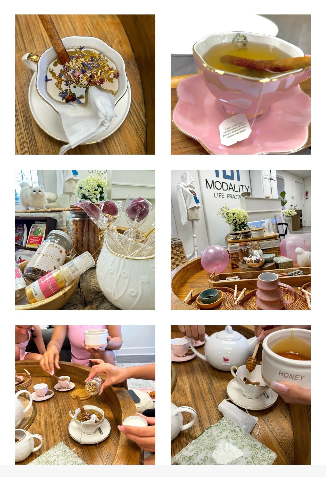 What a Modality Gift Card Can Be Used For

