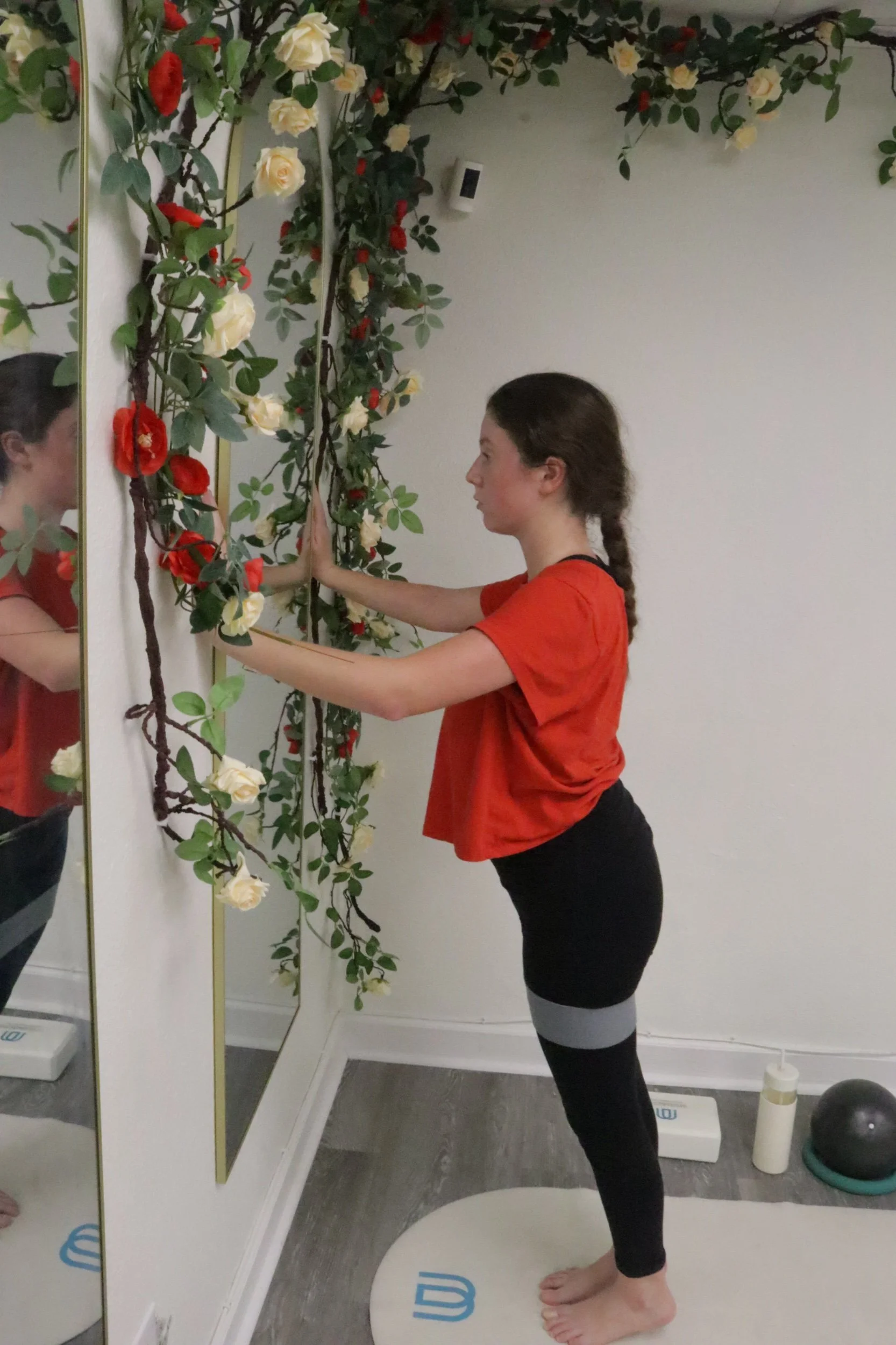 Private Training at Modality Life Practice: Personalized Fitness with Purpose