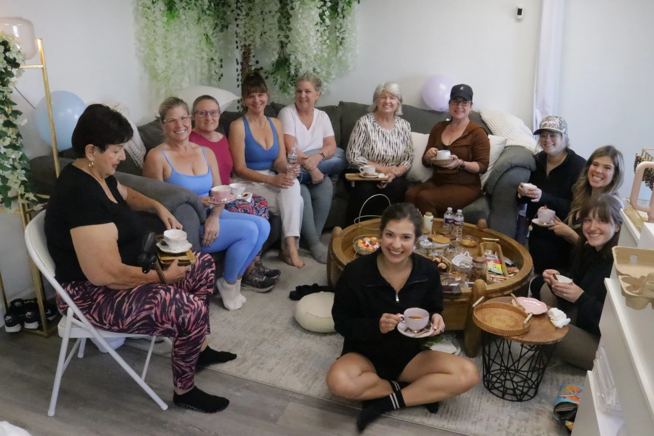 Host Your Next Special Event at Modality Life Practice