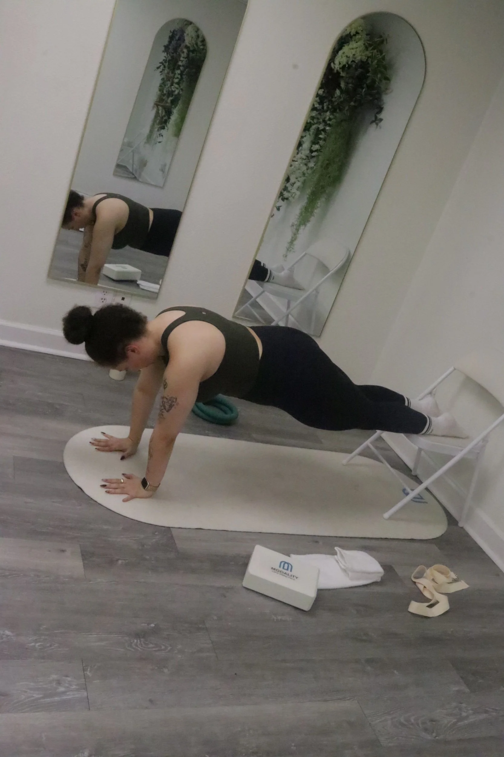 How Modality Supports PCOS Healing (Mind + Body)