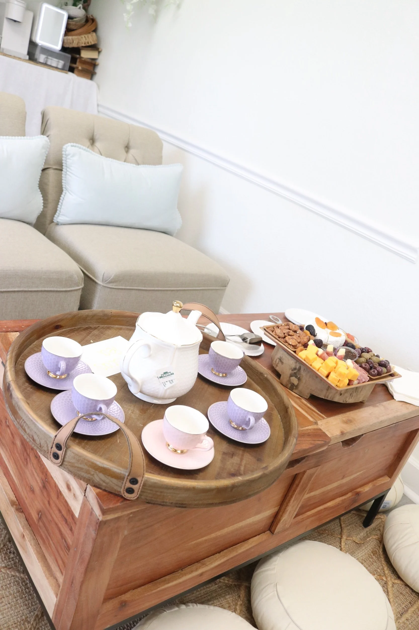 Spring Is a Time to Renew Your Consistency