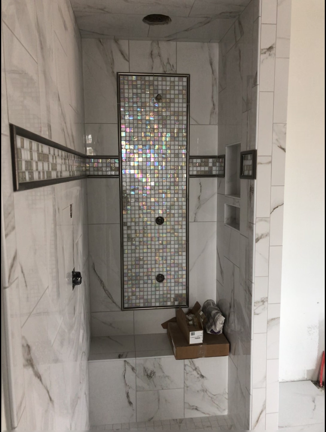 R &amp; R Ceramics LLC Residential and Commercial Bath Tile, Kitchen Tile, Floor Tile, Shelby Township, Michigan