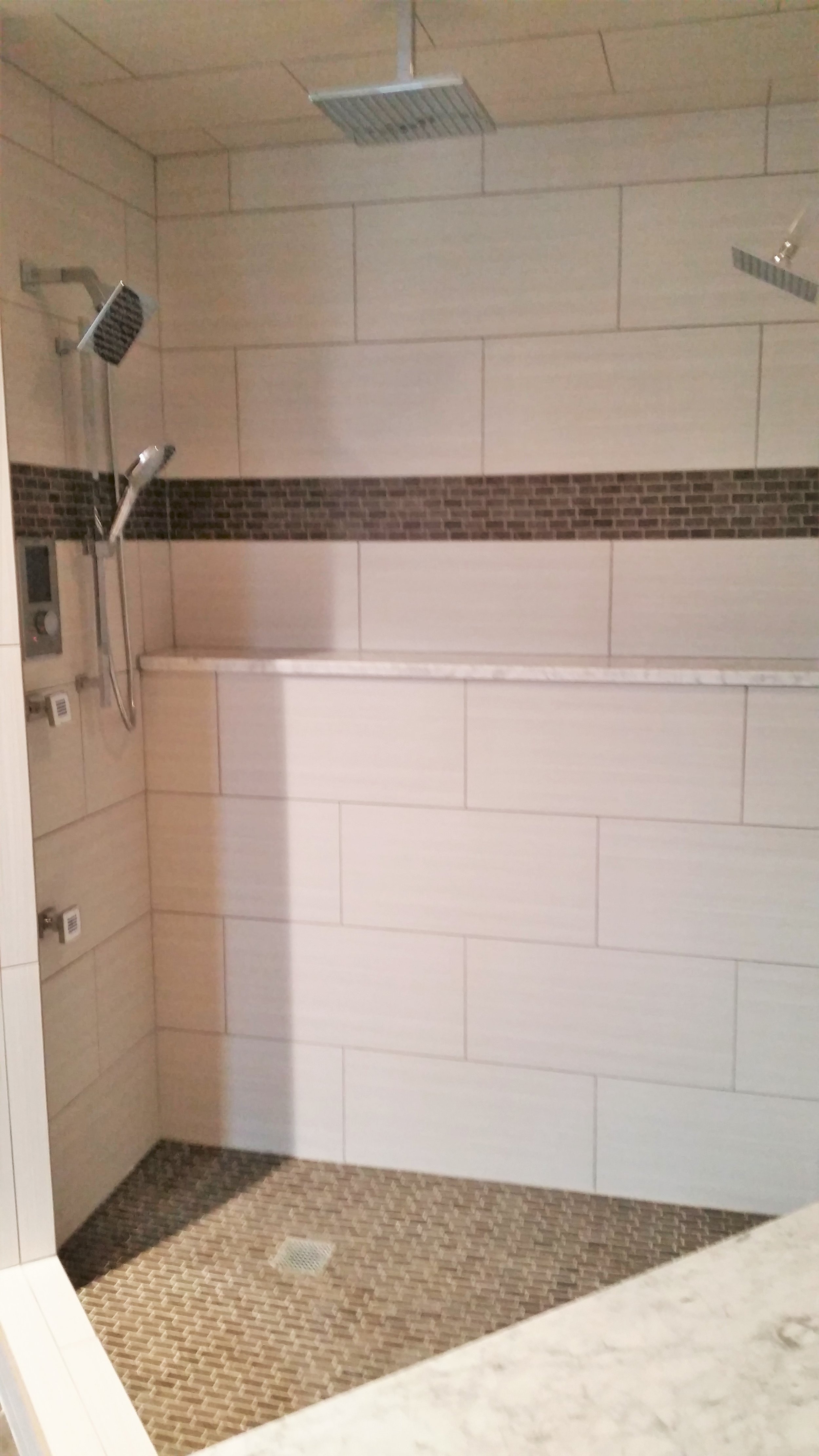 R &amp; R Ceramics LLC Residential and Commercial Bath Tile, Kitchen Tile, Floor Tile, Shelby Township, Michigan
