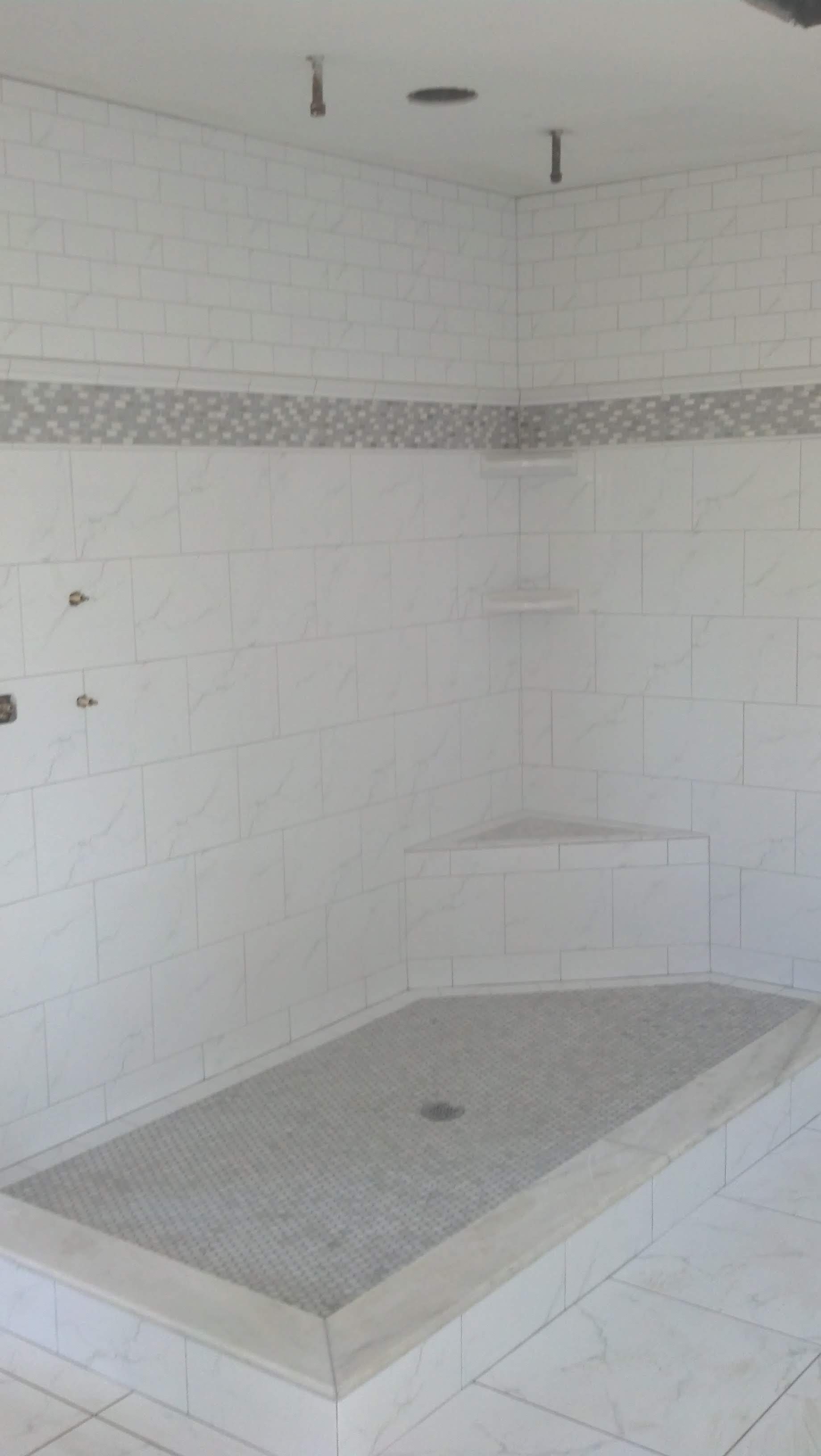 R &amp; R Ceramics LLC Residential and Commercial Bath Tile, Kitchen Tile, Floor Tile, Shelby Township, Michigan