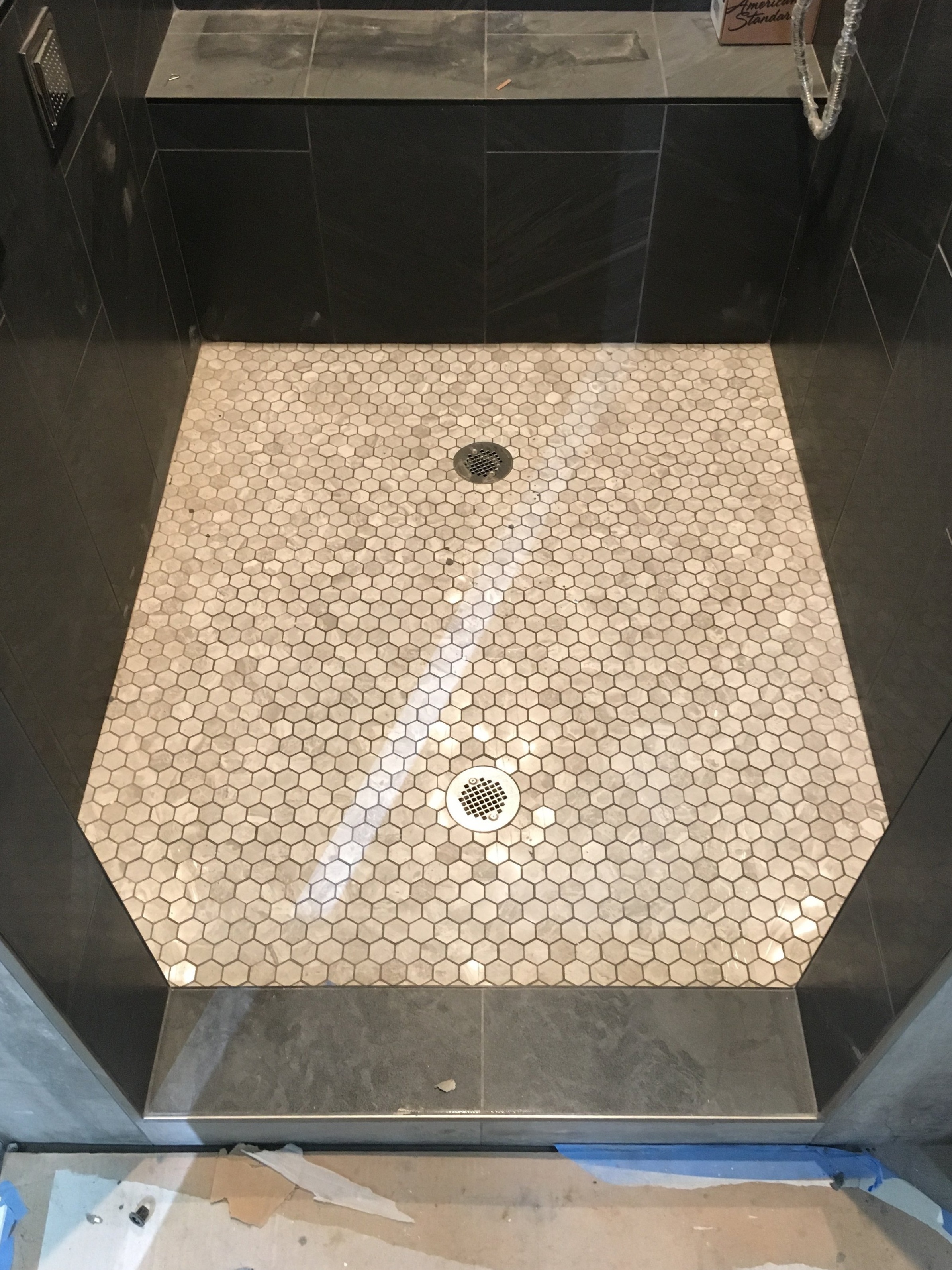 R &amp; R Ceramics LLC Residential and Commercial Bath Tile, Kitchen Tile, Floor Tile, Shelby Township, Michigan